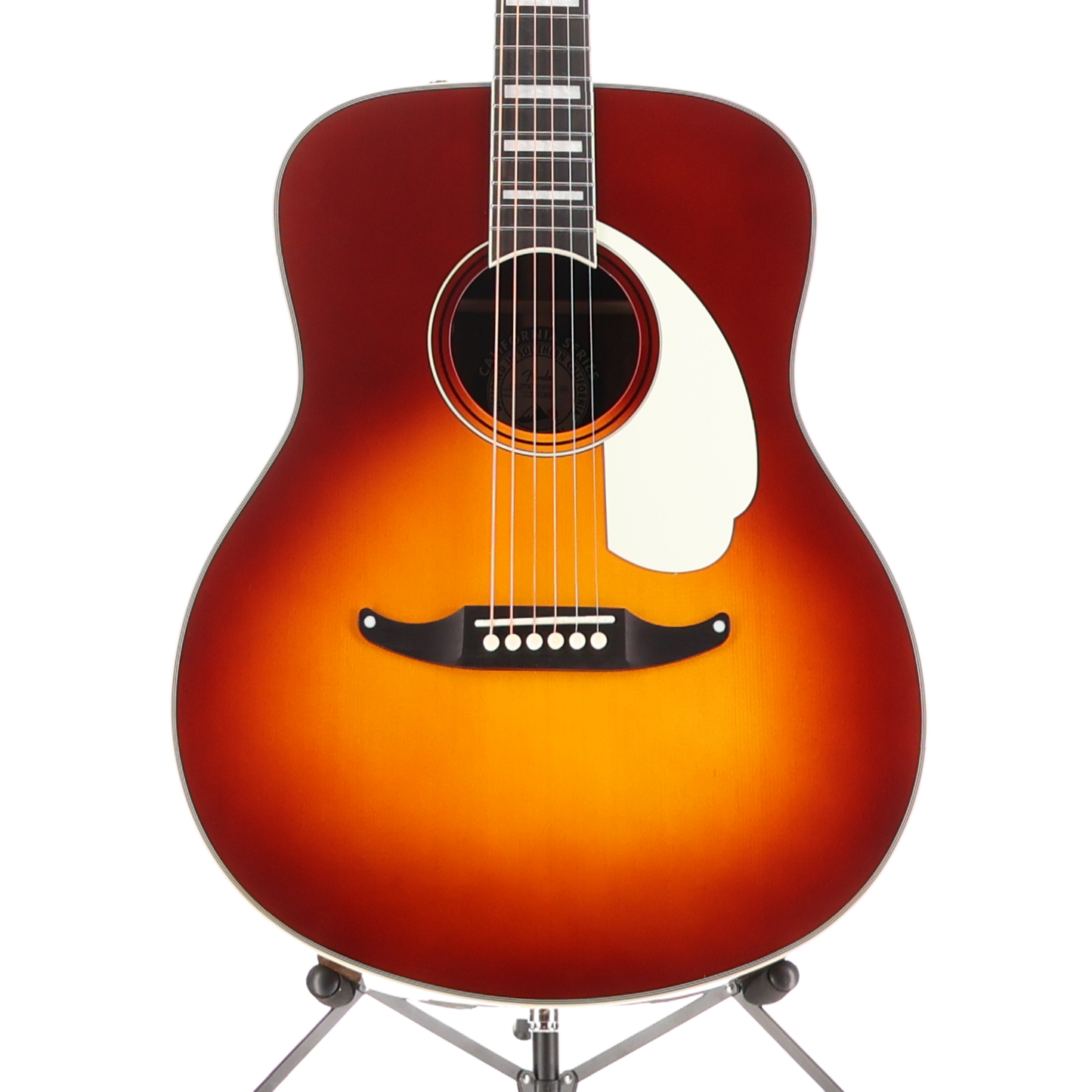 Fender California Vintage Palomino, Aged White Pickguard, Sienna Sunburst (P) (04600)