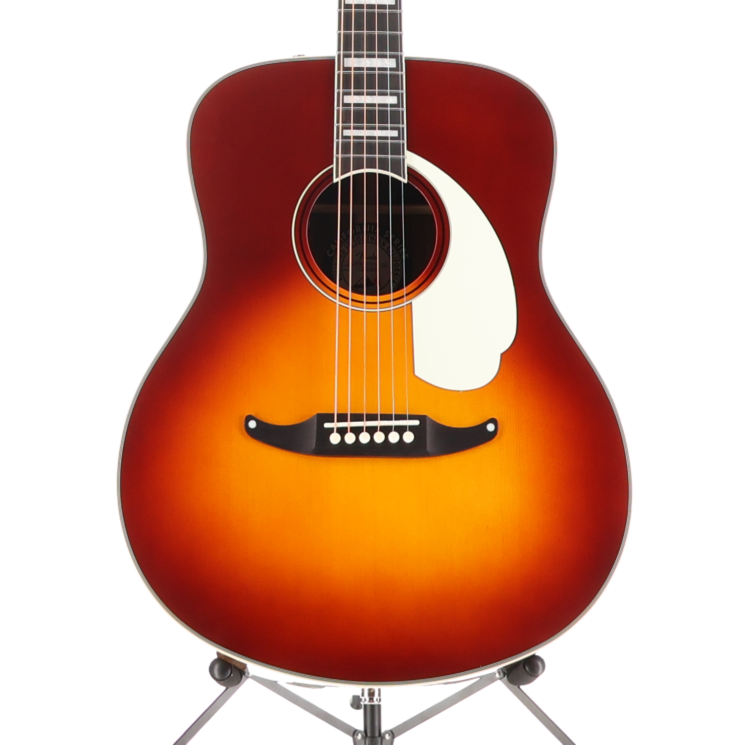 Fender California Vintage Palomino, Aged White Pickguard, Sienna Sunburst (P) (04600)