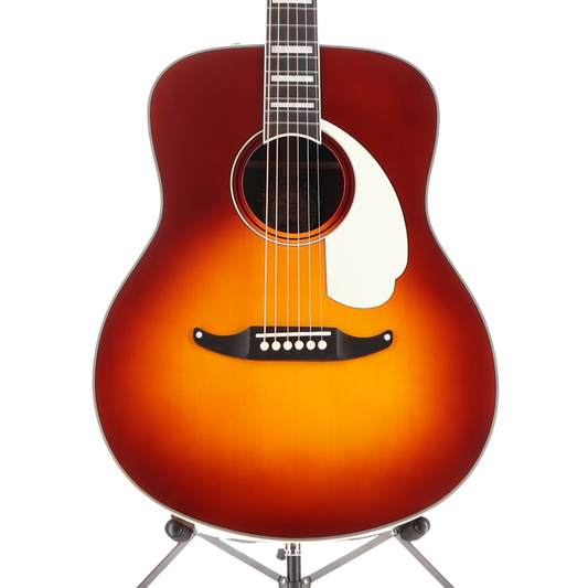 Fender California Vintage Palomino, Aged White Pickguard, Sienna Sunburst (P) (04600)