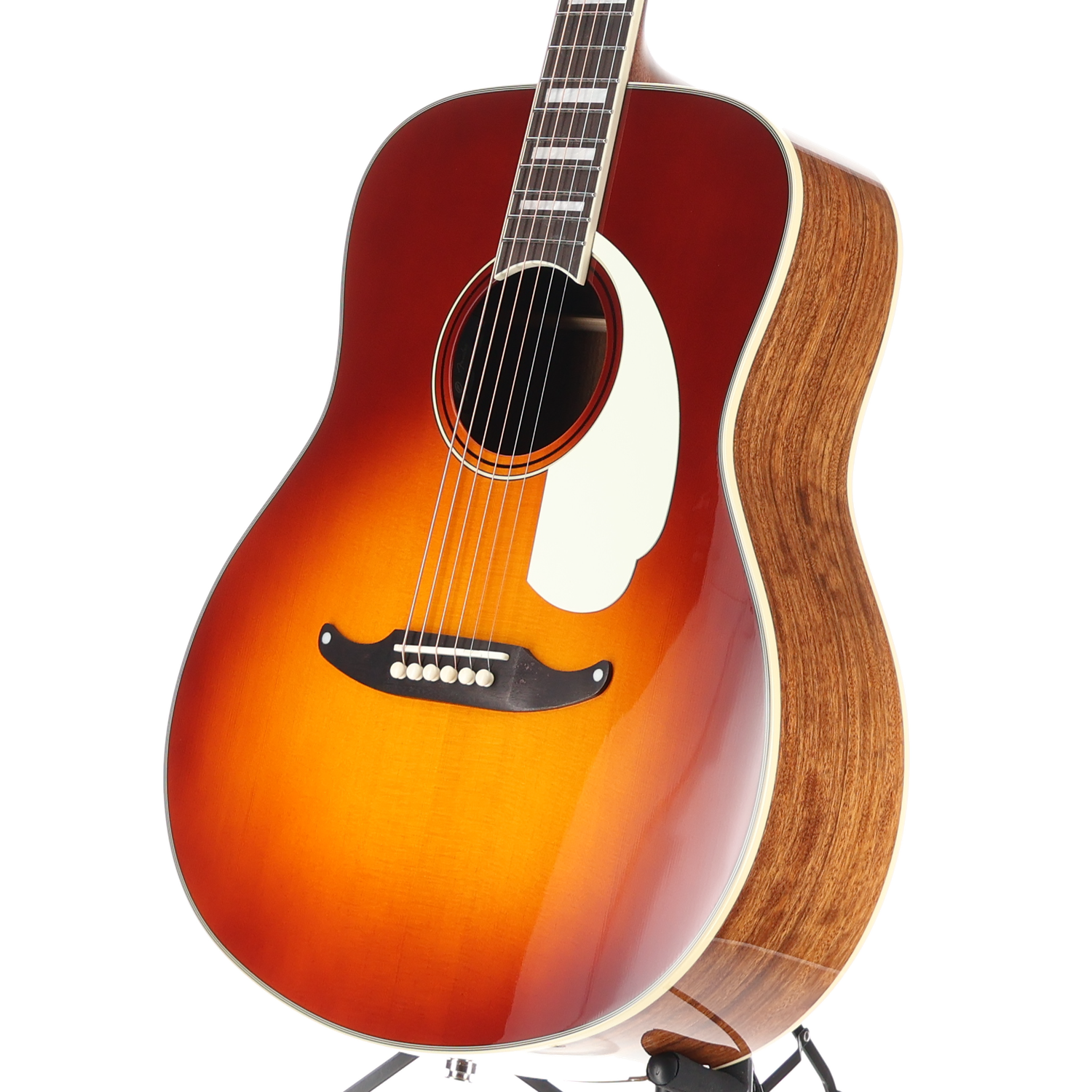 Fender California Vintage Palomino, Aged White Pickguard, Sienna Sunburst (P3) (04615)