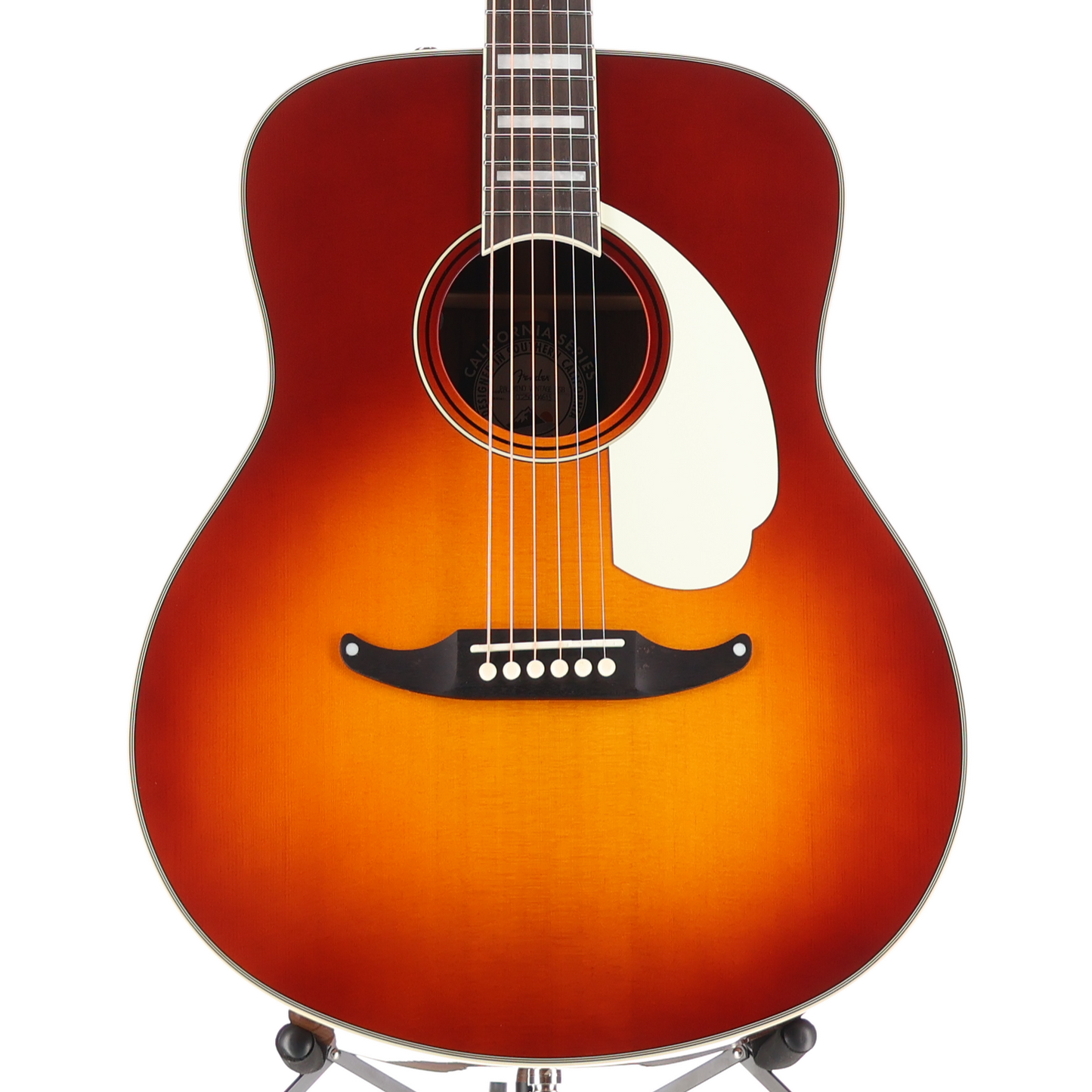 Fender California Vintage Palomino, Aged White Pickguard, Sienna Sunburst (P3) (04615)