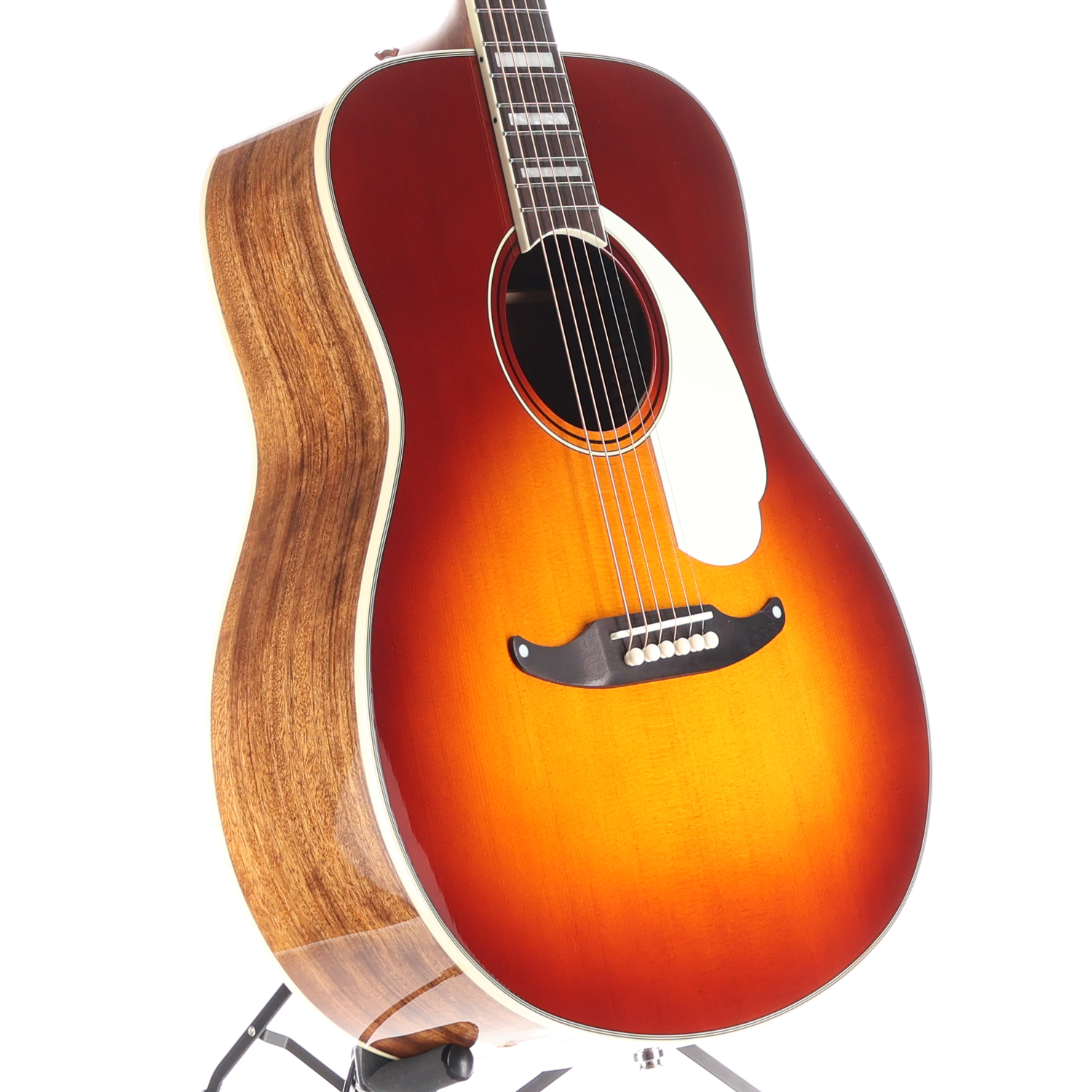 Fender California Vintage Palomino, Aged White Pickguard, Sienna Sunburst (R8) (04626)