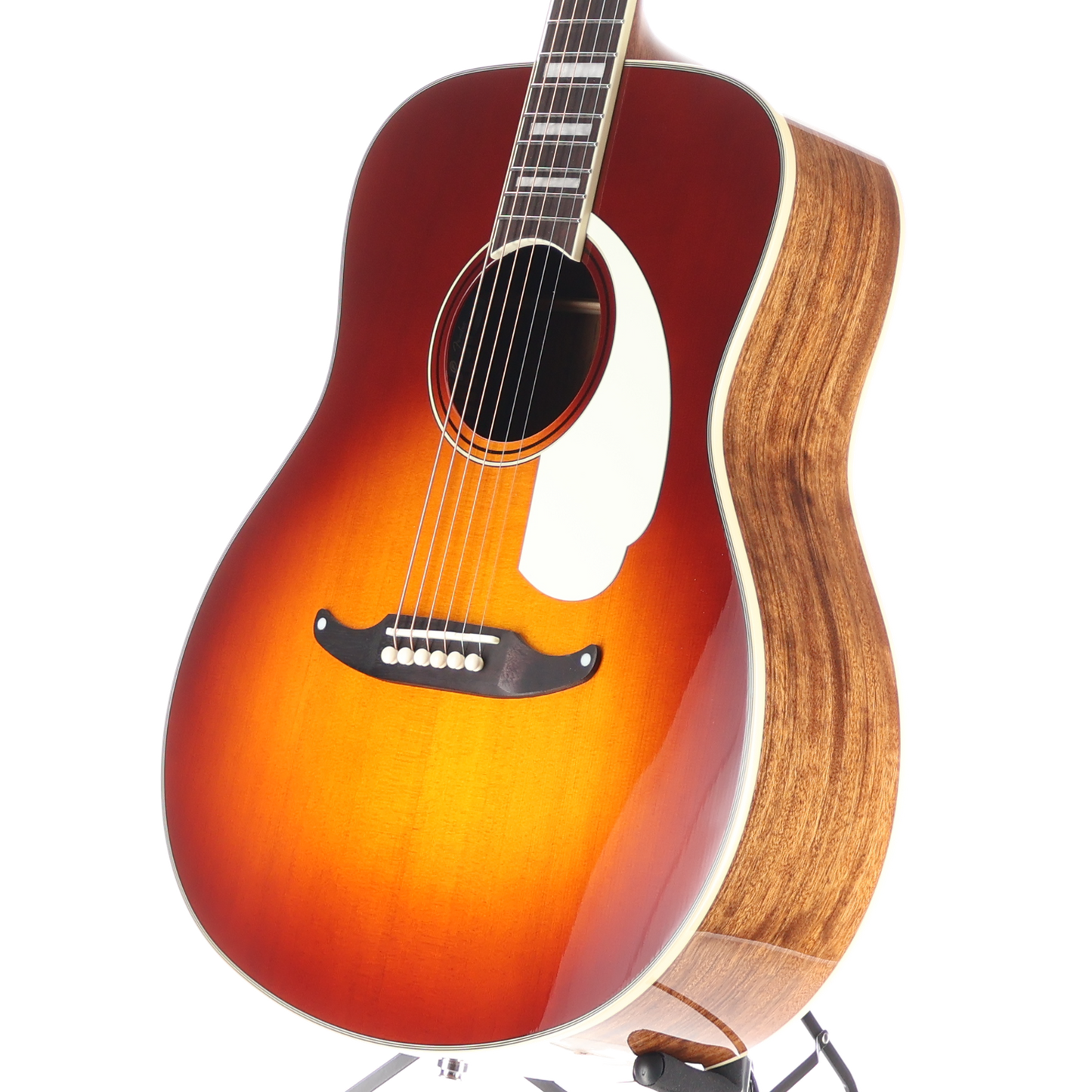 Fender California Vintage Palomino, Aged White Pickguard, Sienna Sunburst (R8) (04626)
