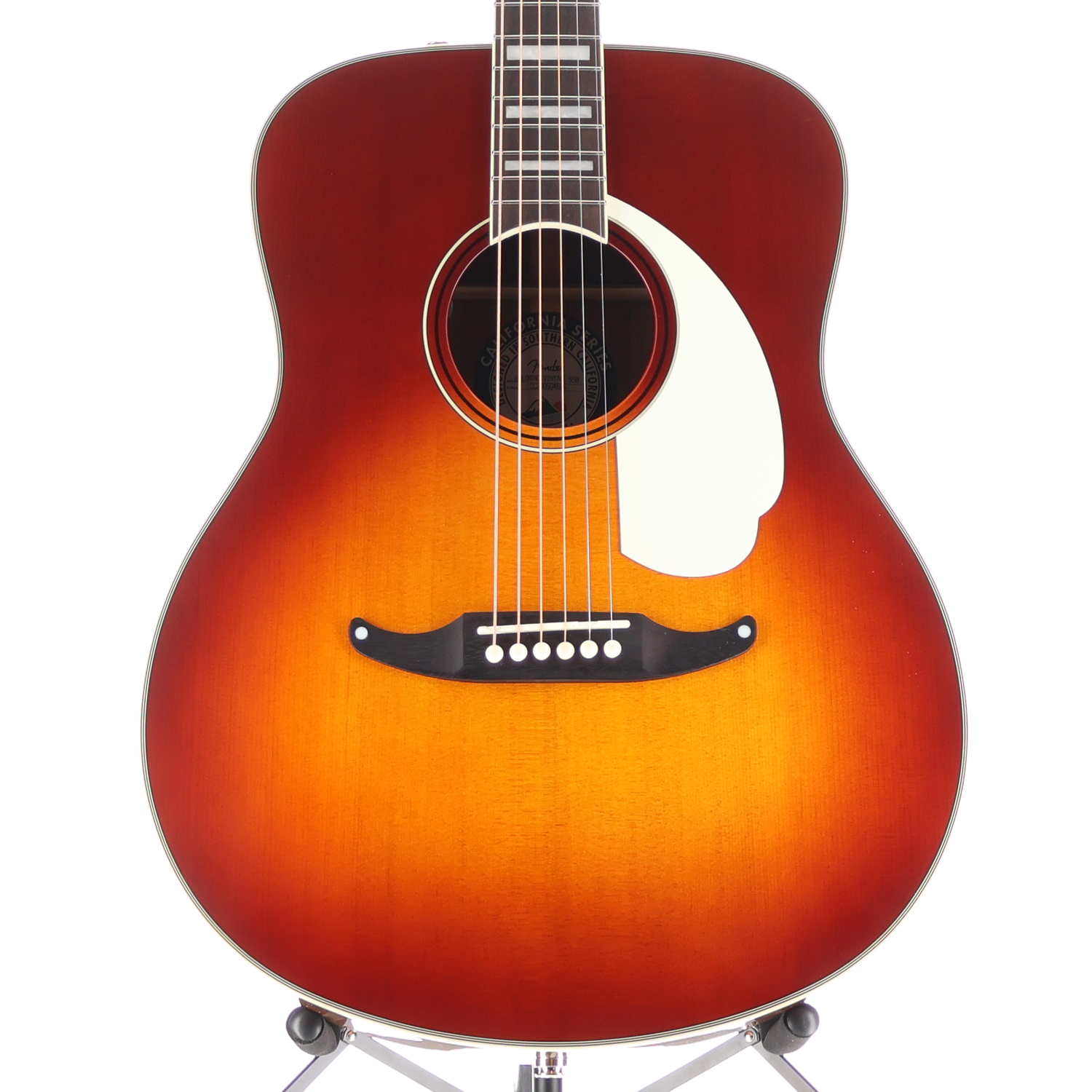 Fender California Vintage Palomino, Aged White Pickguard, Sienna Sunburst (R8) (04626)