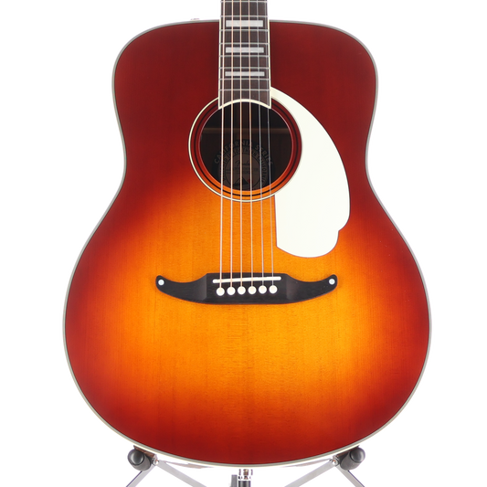 Fender California Vintage Palomino, Aged White Pickguard, Sienna Sunburst (R8) (04626)
