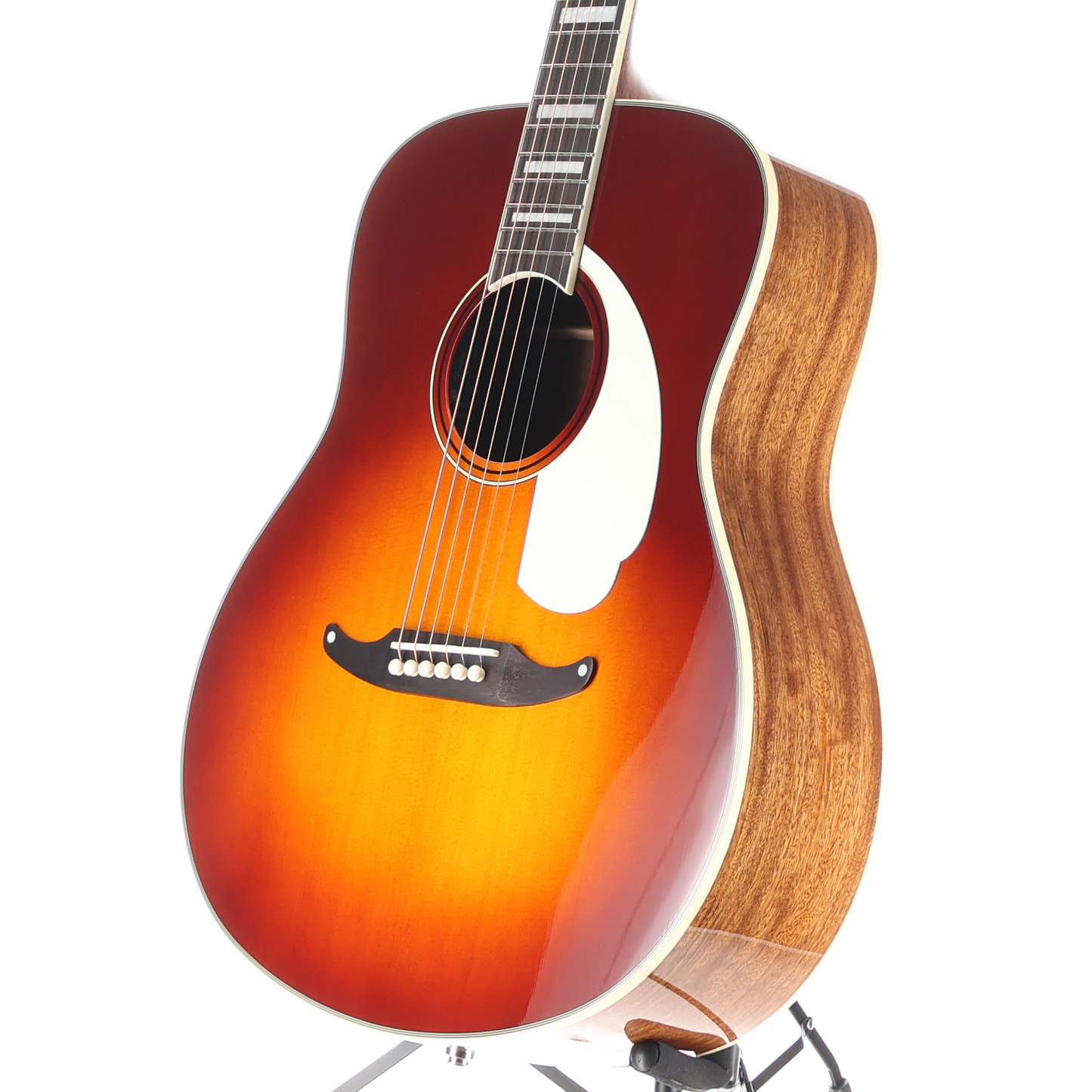 Fender California Vintage Palomino, Sienna Sunburst, Aged White Pickguard, Fully Tested (RC1) (04614)