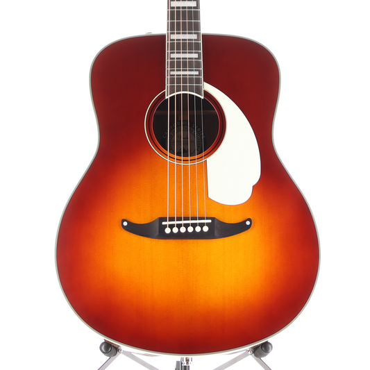Fender California Vintage Palomino, Sienna Sunburst, Aged White Pickguard, Fully Tested (RC1) (04614)