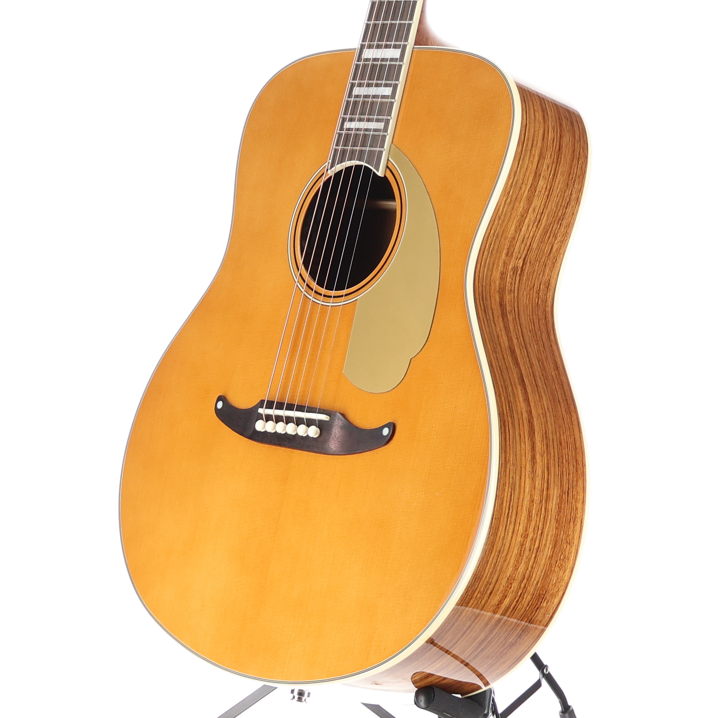 Fender California Vintage Palomino with Case, Aged Natural, Pro Setup (N4) (04162)