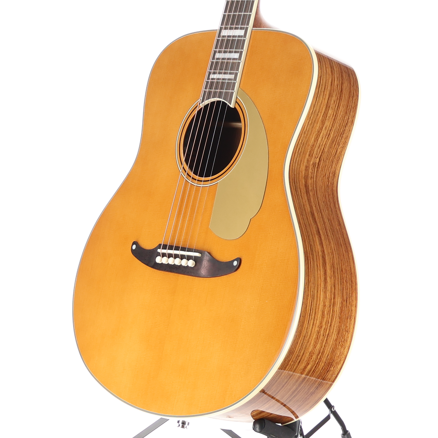 Fender California Vintage Palomino with Case, Aged Natural, Pro Setup (N4) (04162)