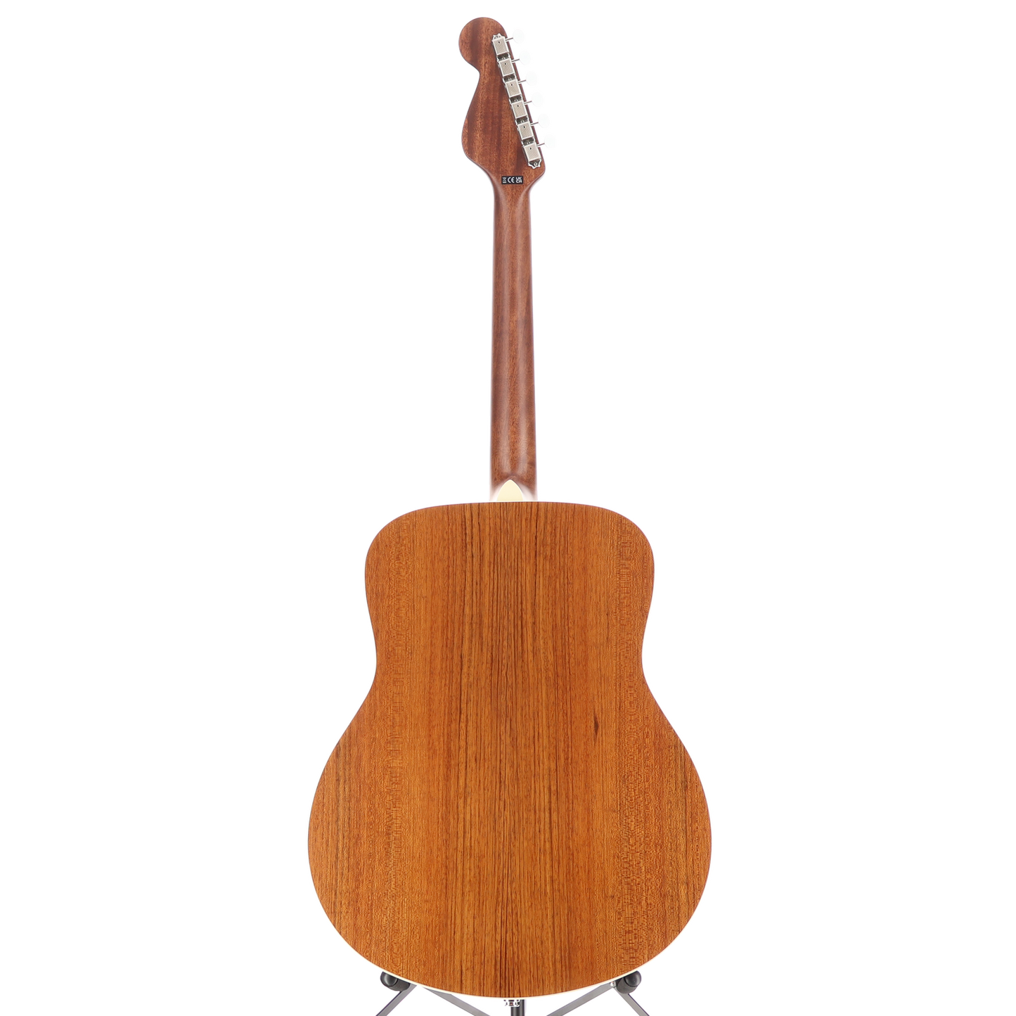 Fender California Vintage Palomino with Case, Aged Natural, Pro Setup (N4) (04162)