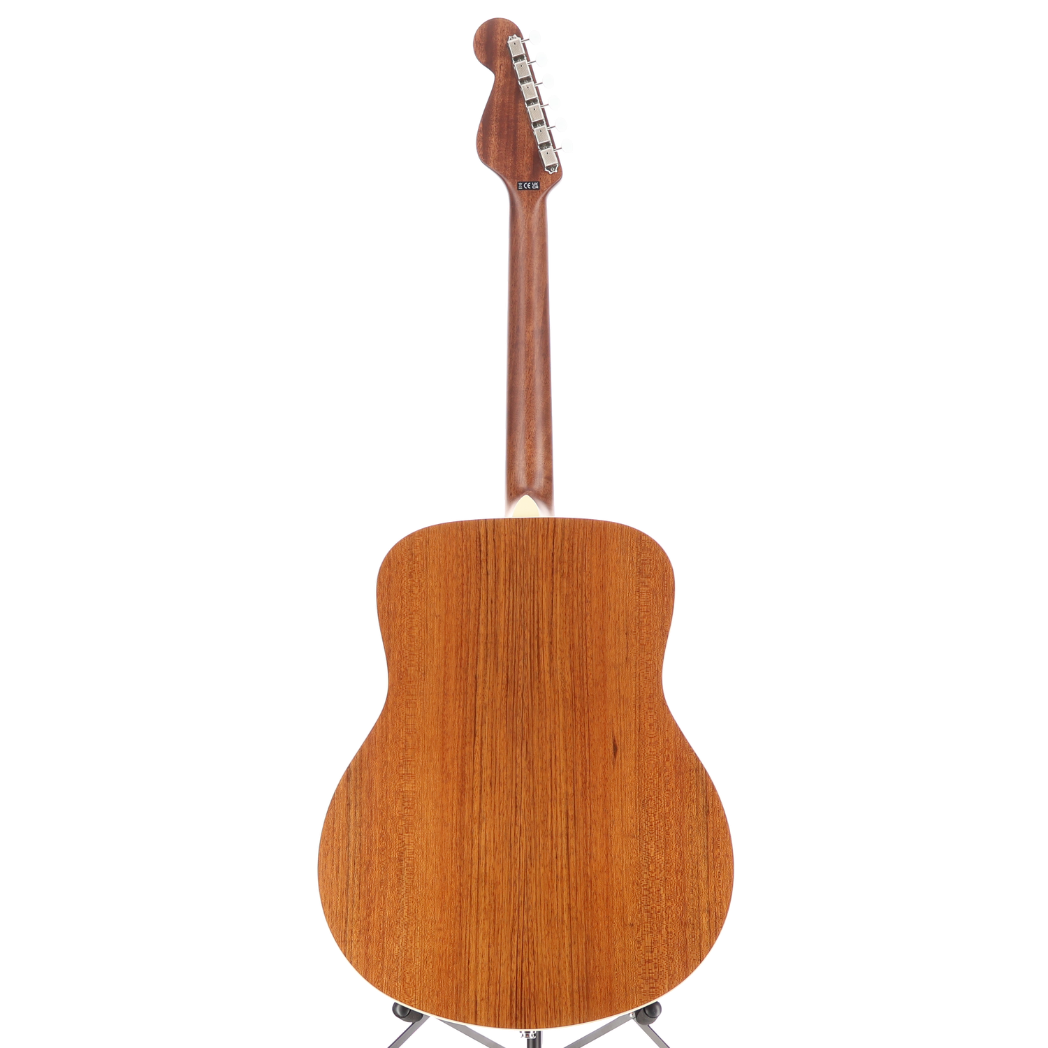 Fender California Vintage Palomino with Case, Aged Natural, Pro Setup (N4) (04162)