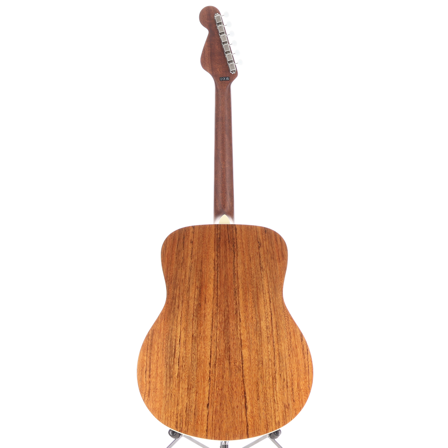 Fender California Vintage Palomino with Case, Gold Pickguard, Aged Natural (R3) (04158)