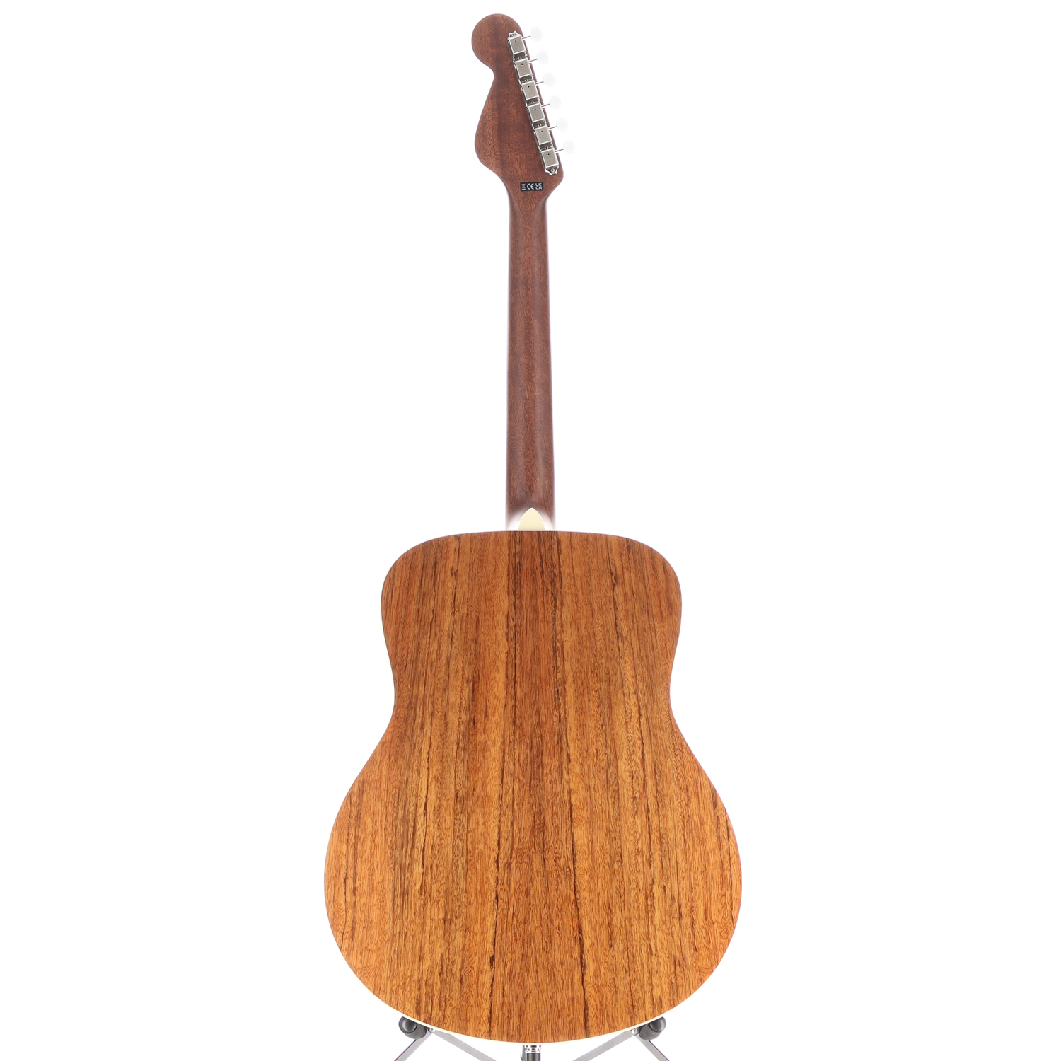 Fender California Vintage Palomino with Case, Gold Pickguard, Aged Natural (R3) (04158)