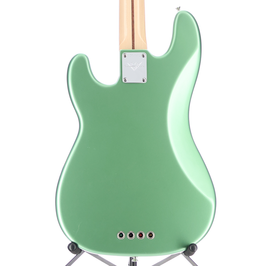 Fender Custom Shop '59 P Bass NOS, Maple Neck, Super Faded Lime Green (L8) (49482)