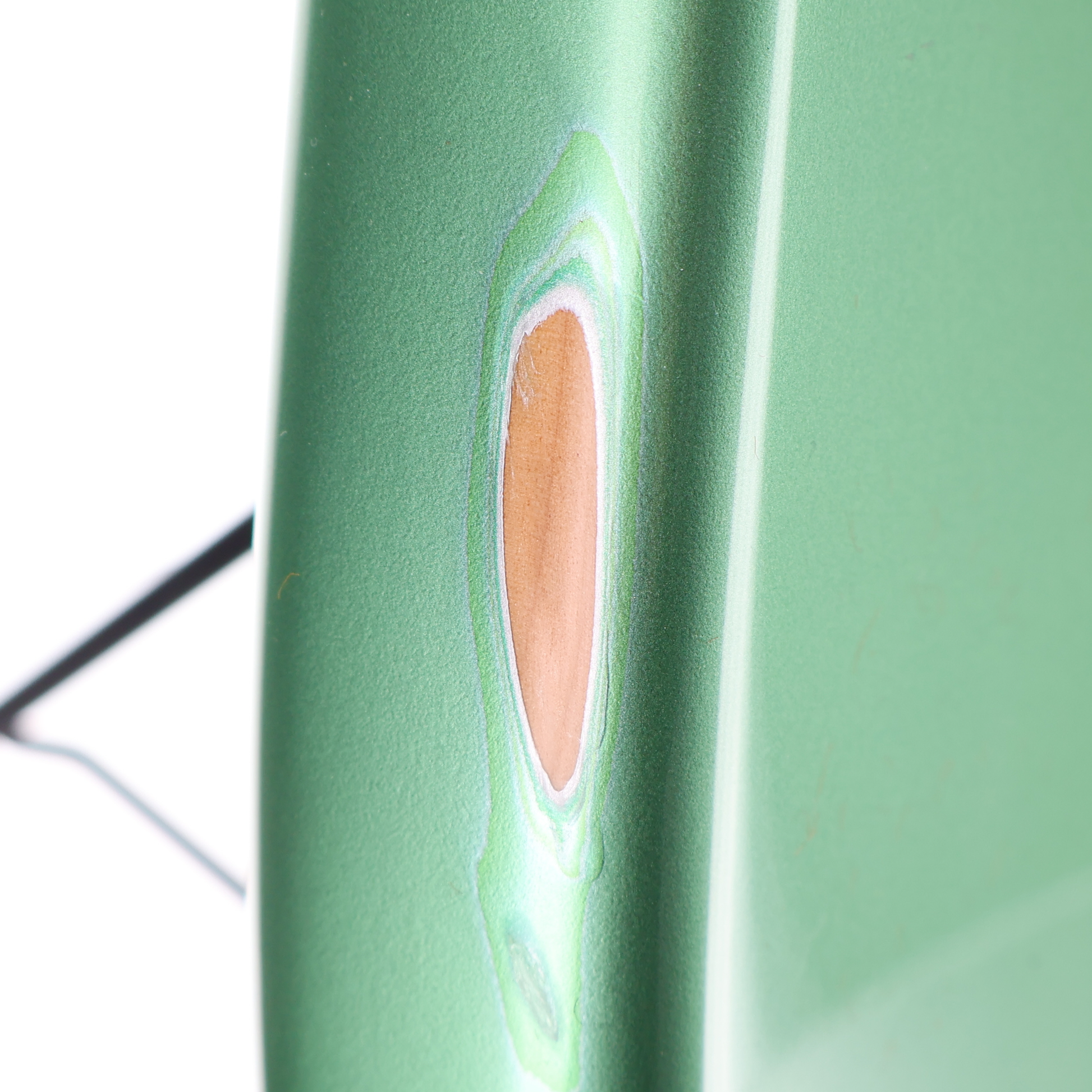 Fender Custom Shop '59 P Bass NOS, Maple Neck, Super Faded Lime Green (L8) (49482)