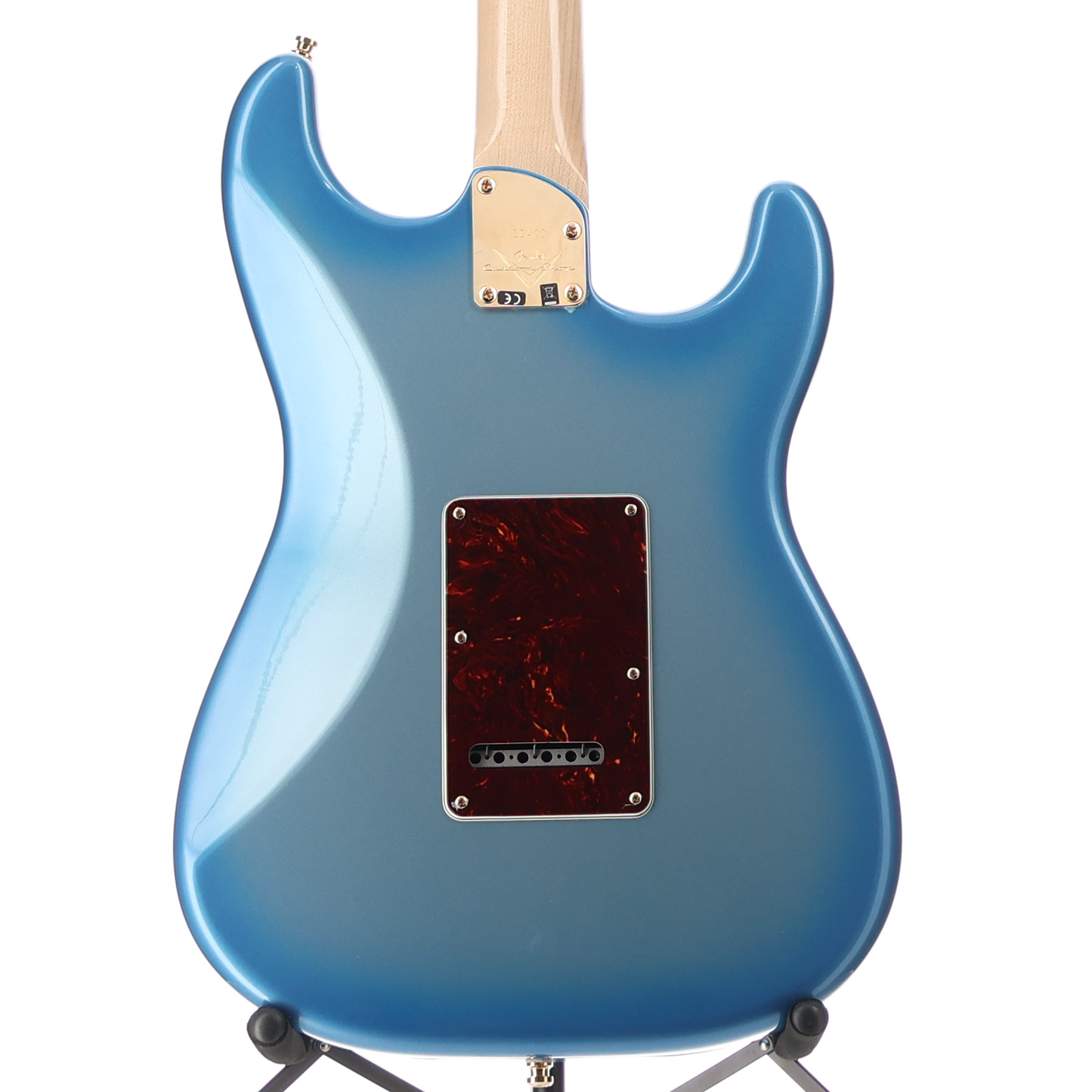 Fender Custom Shop Left Handed Custom Shop Custom Elite Stratocaster Sky Burst Metallic (D13) (10403)