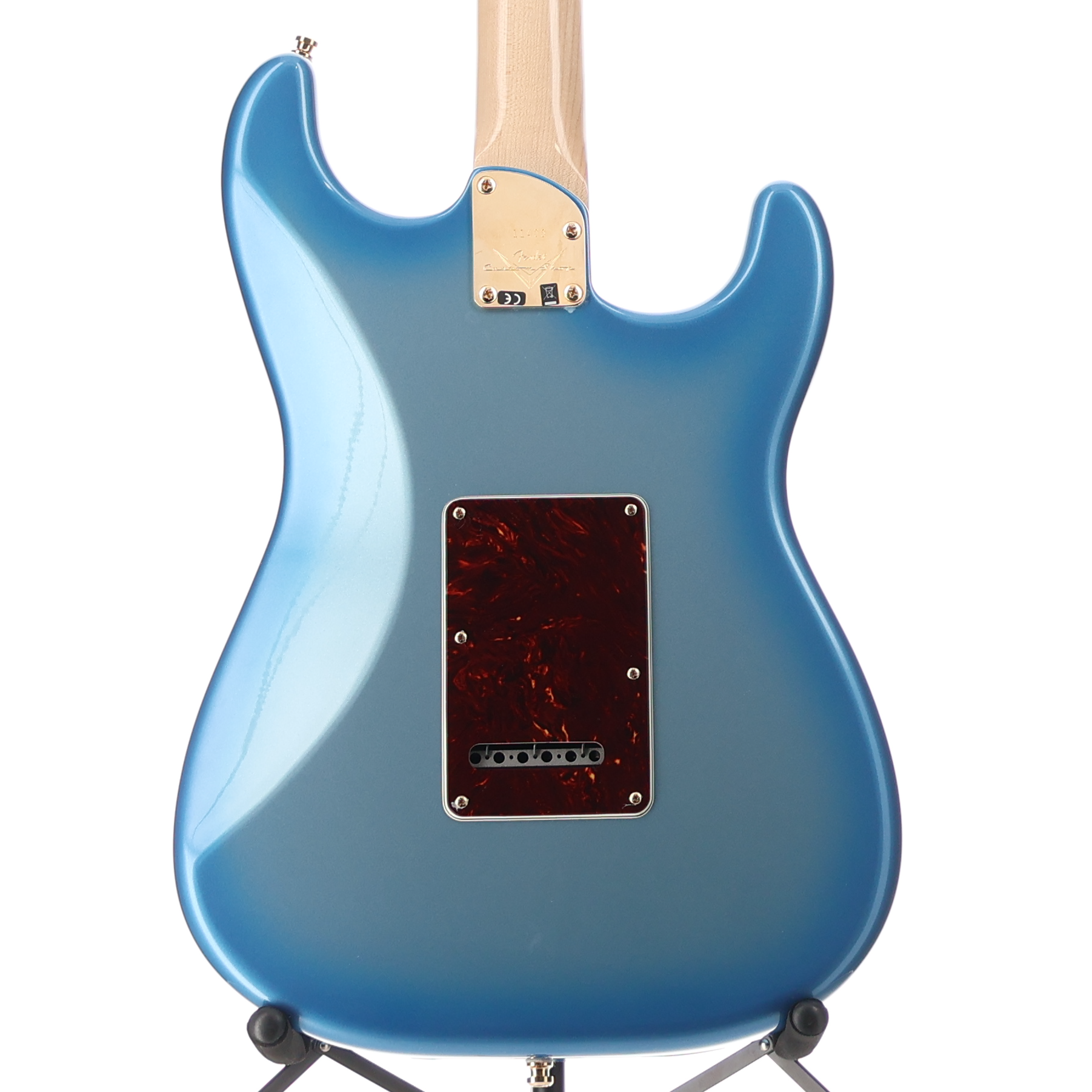 Fender Custom Shop Left Handed Custom Shop Custom Elite Stratocaster Sky Burst Metallic (D13) (10403)