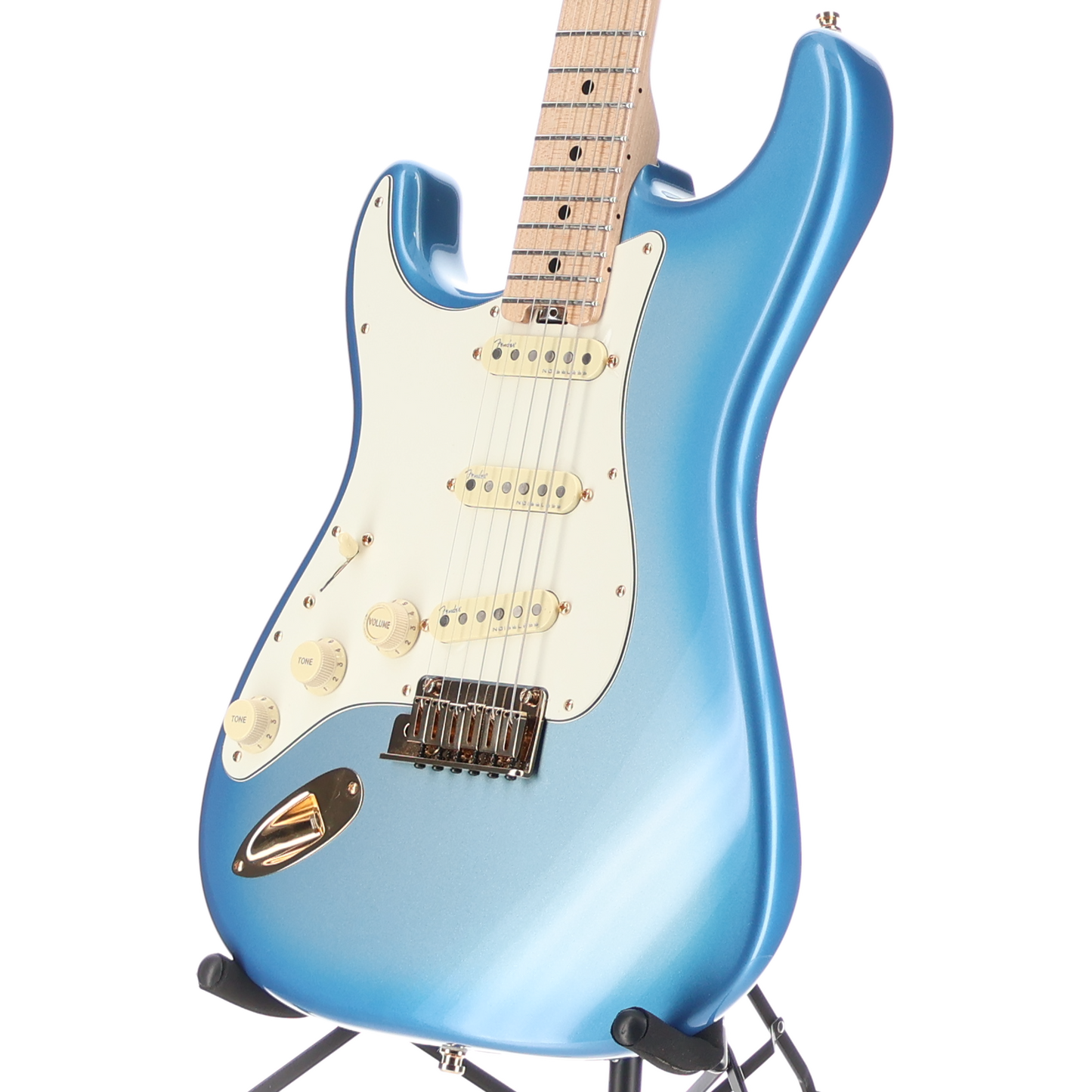 Fender Custom Shop Left Handed Custom Shop Custom Elite Stratocaster Sky Burst Metallic (D13) (10403)