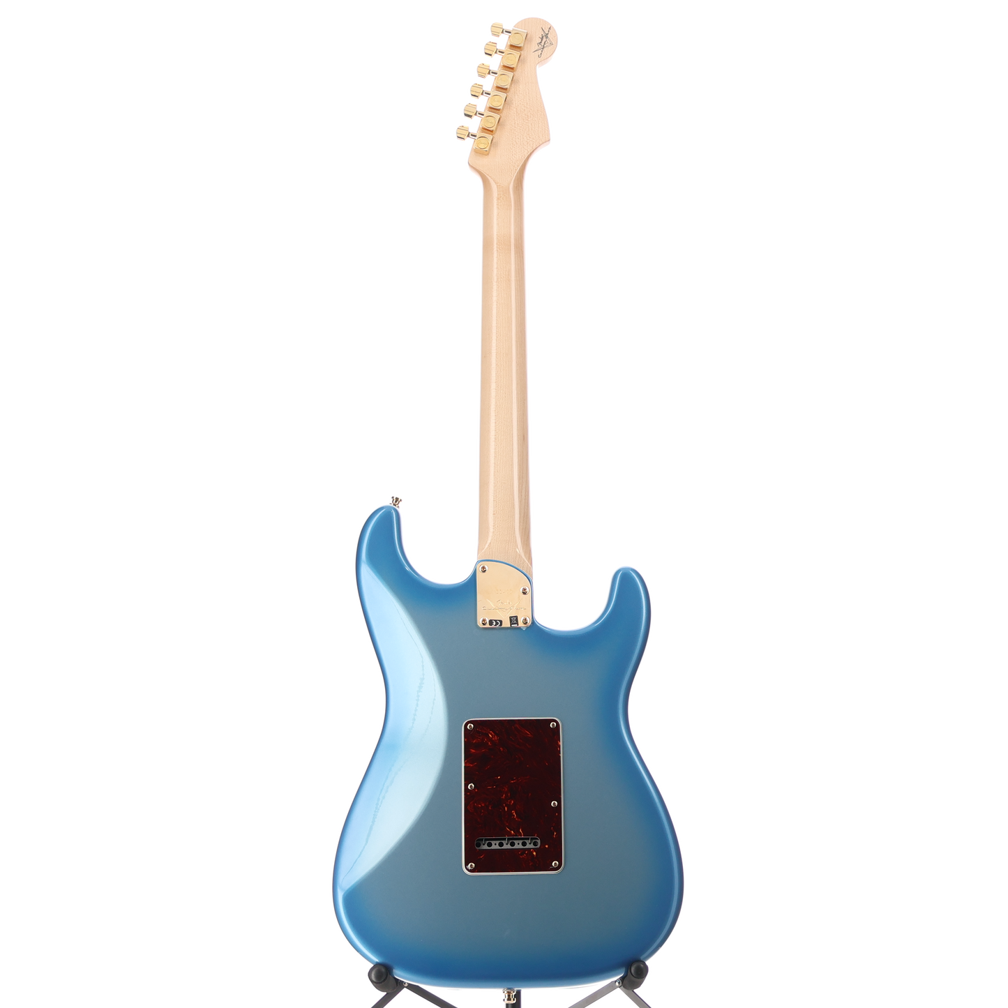 Fender Custom Shop Left Handed Custom Shop Custom Elite Stratocaster Sky Burst Metallic (D13) (10403)