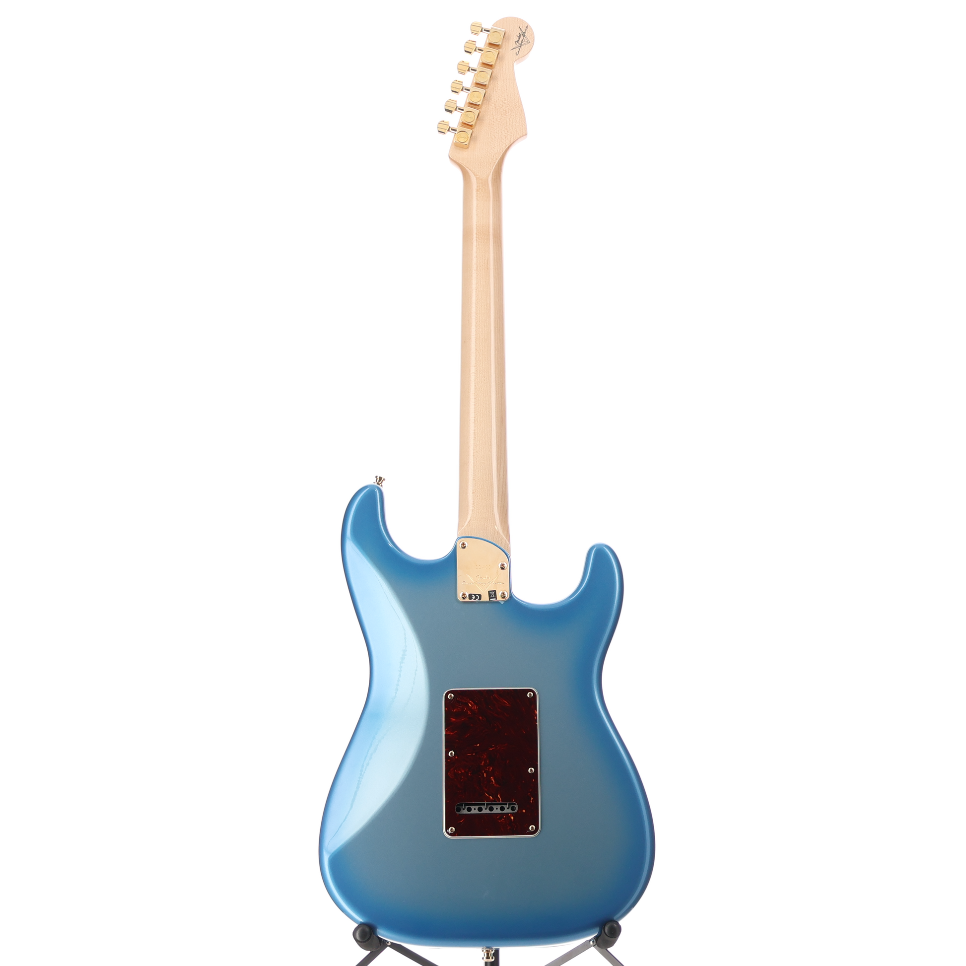 Fender Custom Shop Left Handed Custom Shop Custom Elite Stratocaster Sky Burst Metallic (D13) (10403)