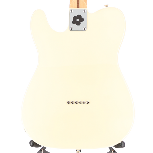 Fender Custom Shop World Stamp Collection Telecaster Electric Guitar - China Stamps (BB3) (31907)