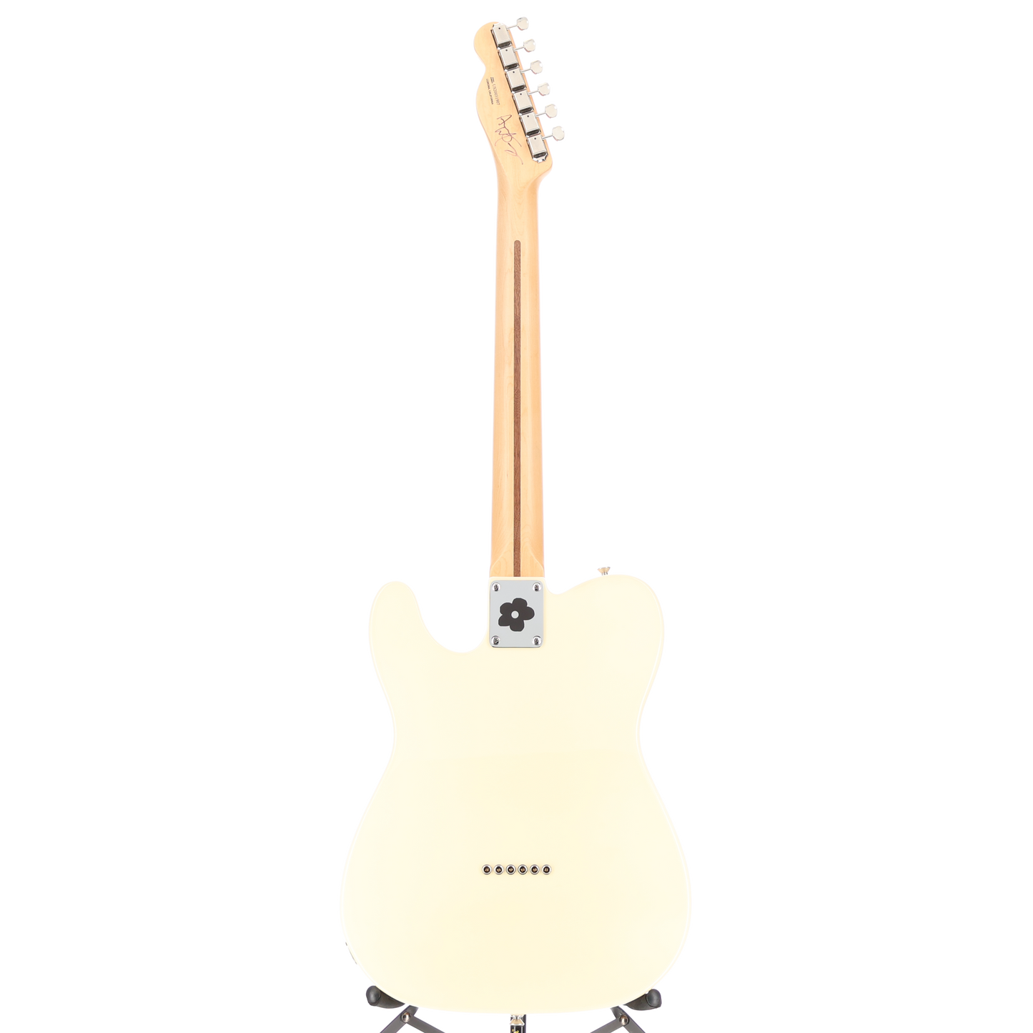 Fender Custom Shop World Stamp Collection Telecaster Electric Guitar - China Stamps, Limited Run (BB3) (31907)