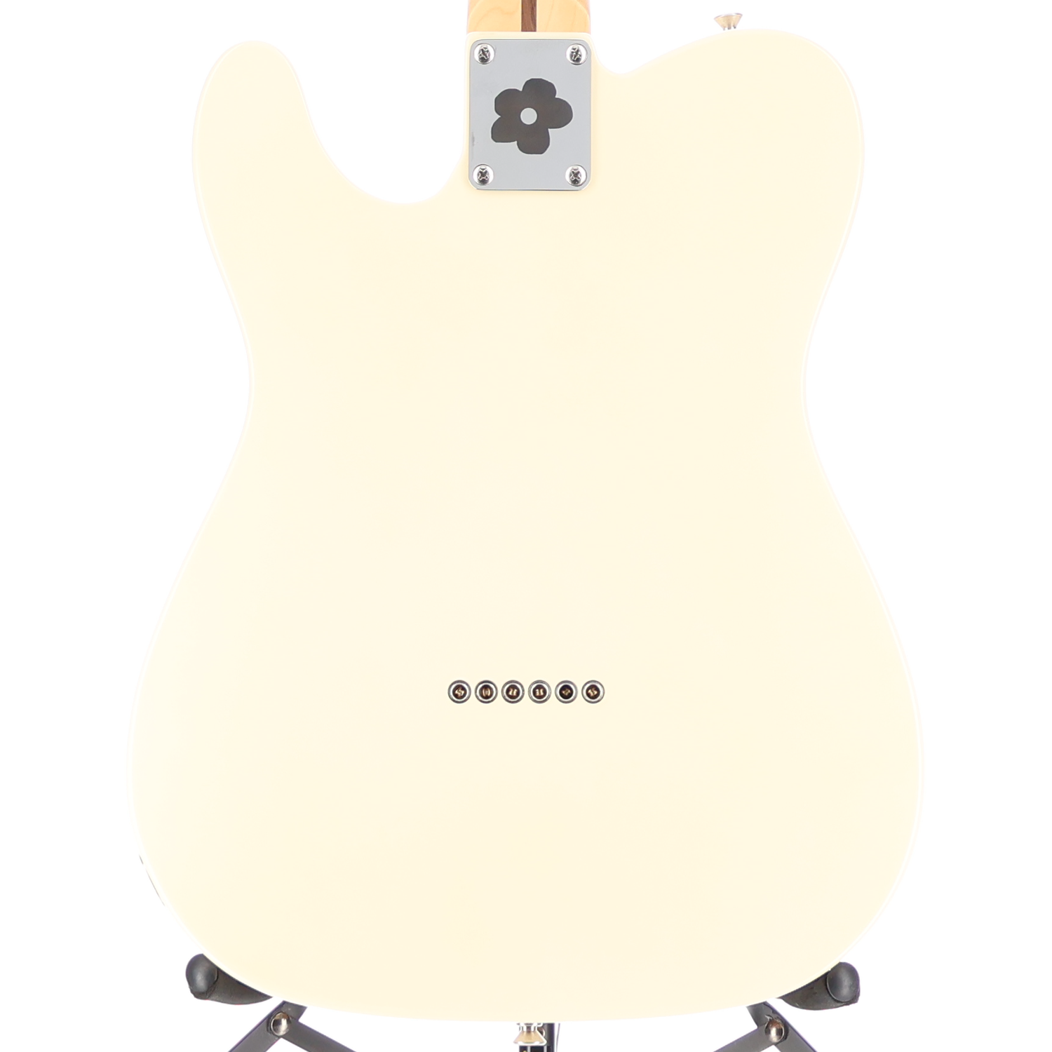 Fender Custom Shop World Stamp Collection Telecaster Electric Guitar - Commonwealth of Dominica (BB10) (69827)