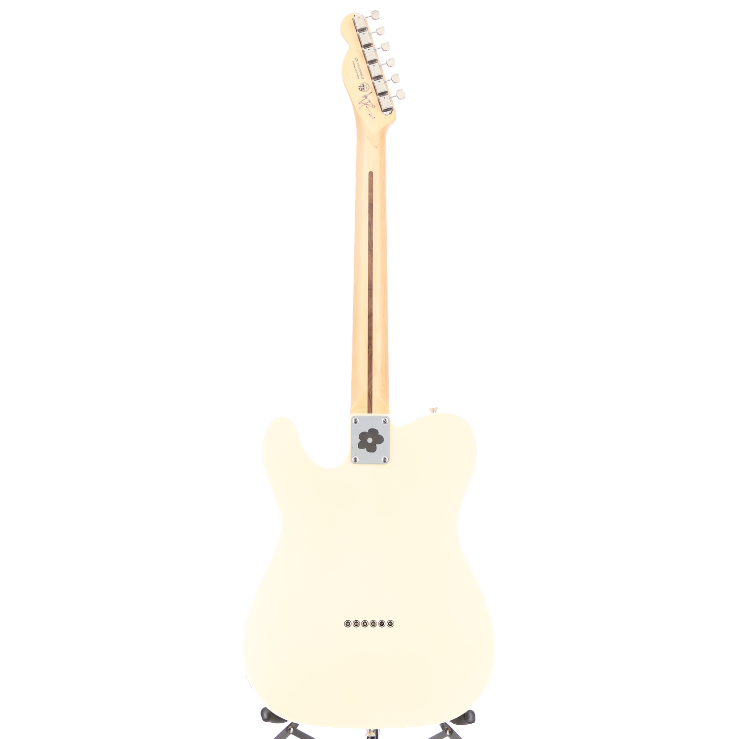 Fender Custom Shop World Stamp Collection Telecaster Electric Guitar - Commonwealth of Dominica (BB10) (69827)