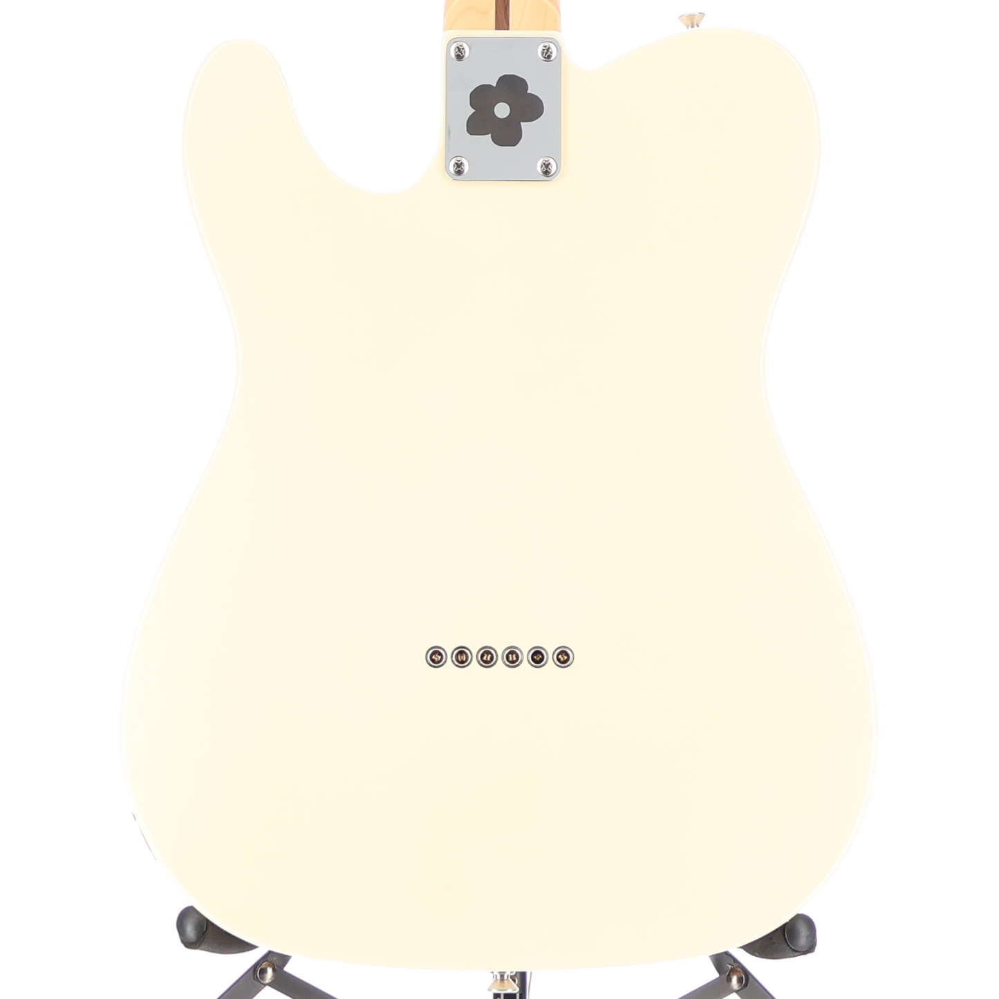 Fender Custom Shop World Stamp Collection Telecaster Electric Guitar - Commonwealth of Dominica, Limited Run (BB10) (69827)