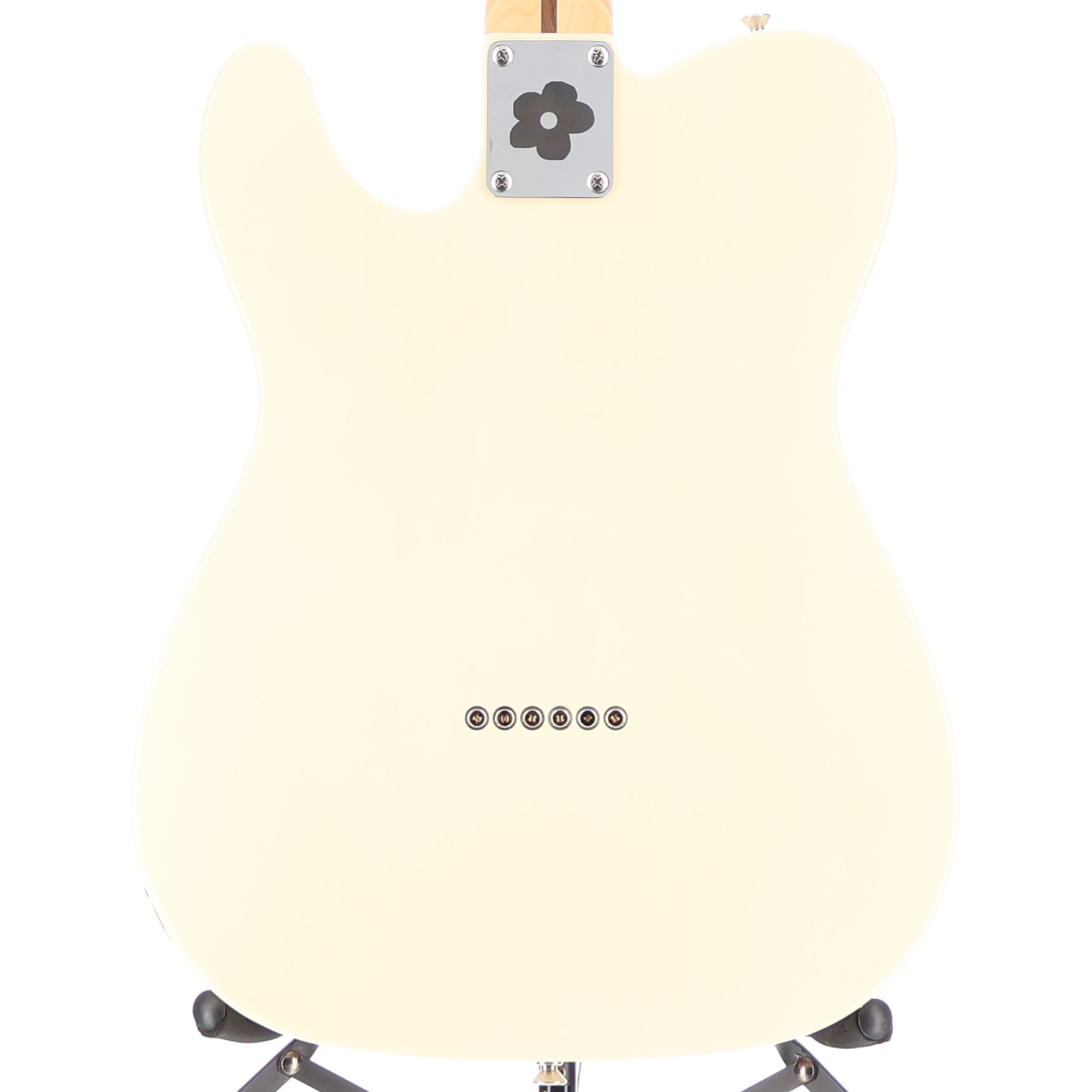 Fender Custom Shop World Stamp Collection Telecaster Electric Guitar - Commonwealth of Dominica, Limited Run (BB10) (69827)