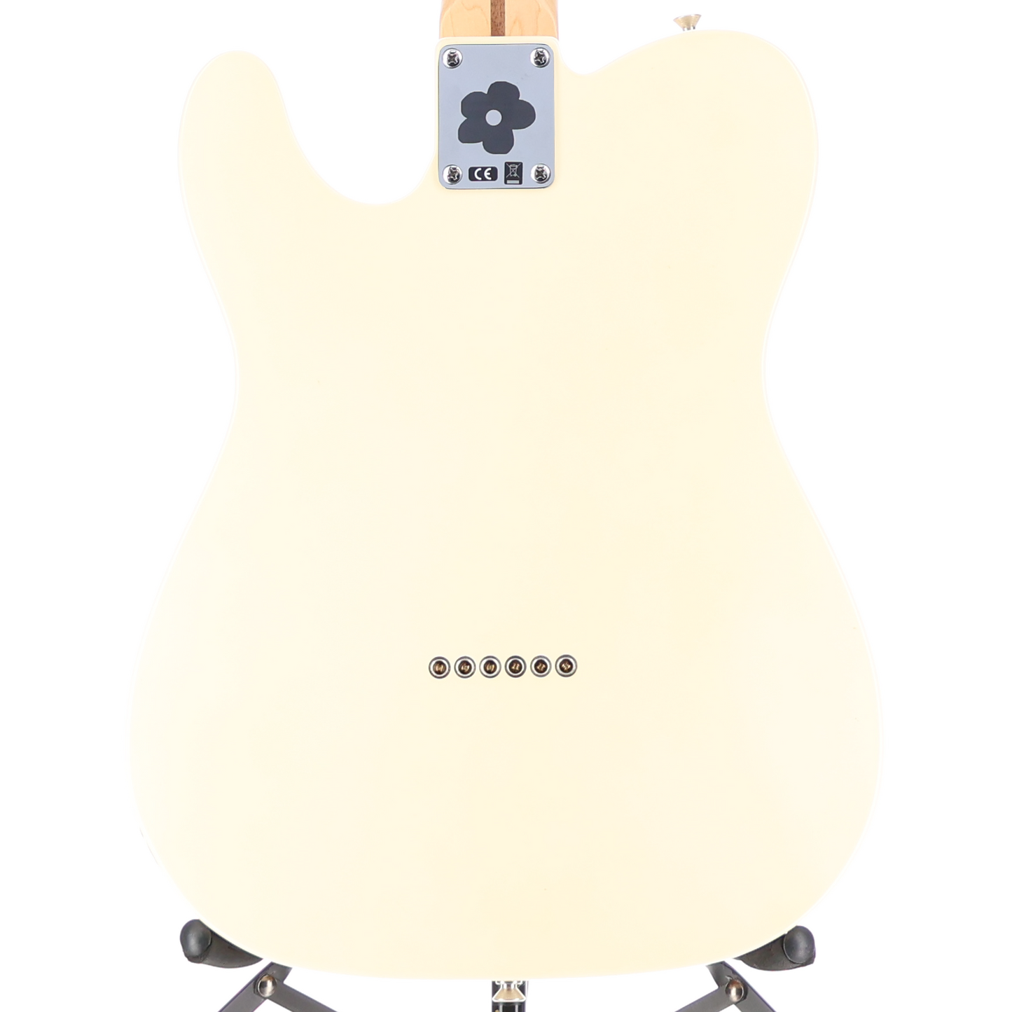 Fender Custom Shop World Stamp Collection Telecaster Electric Guitar - Estonia, Limited Run (Z11) (96632)