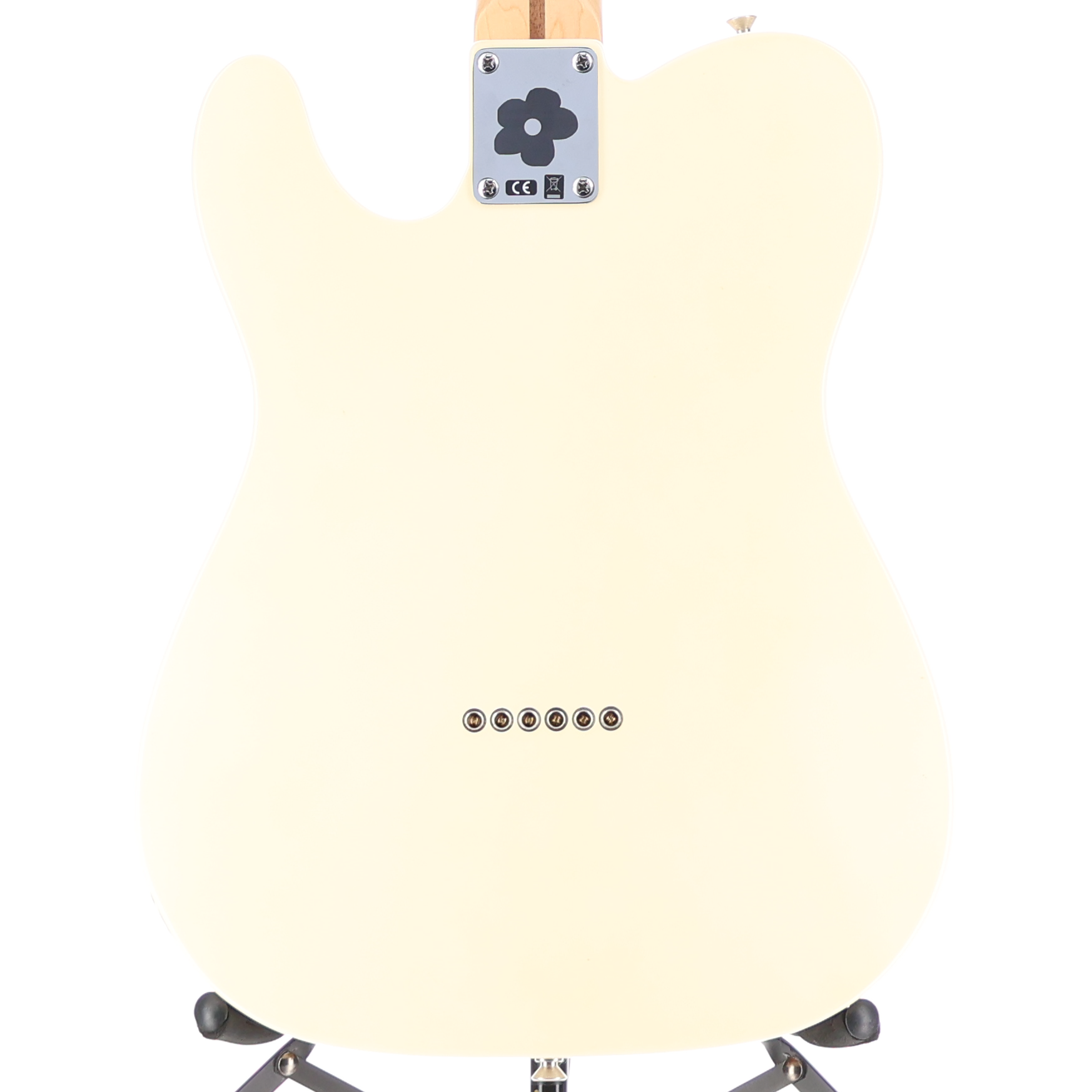 Fender Custom Shop World Stamp Collection Telecaster Electric Guitar - Estonia, Limited Run (Z11) (96632)