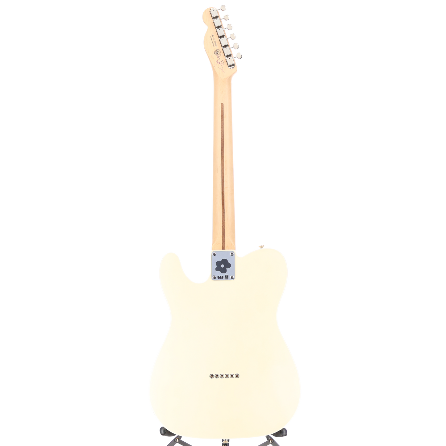 Fender Custom Shop World Stamp Collection Telecaster Electric Guitar - Estonia, Limited Run (Z11) (96632)