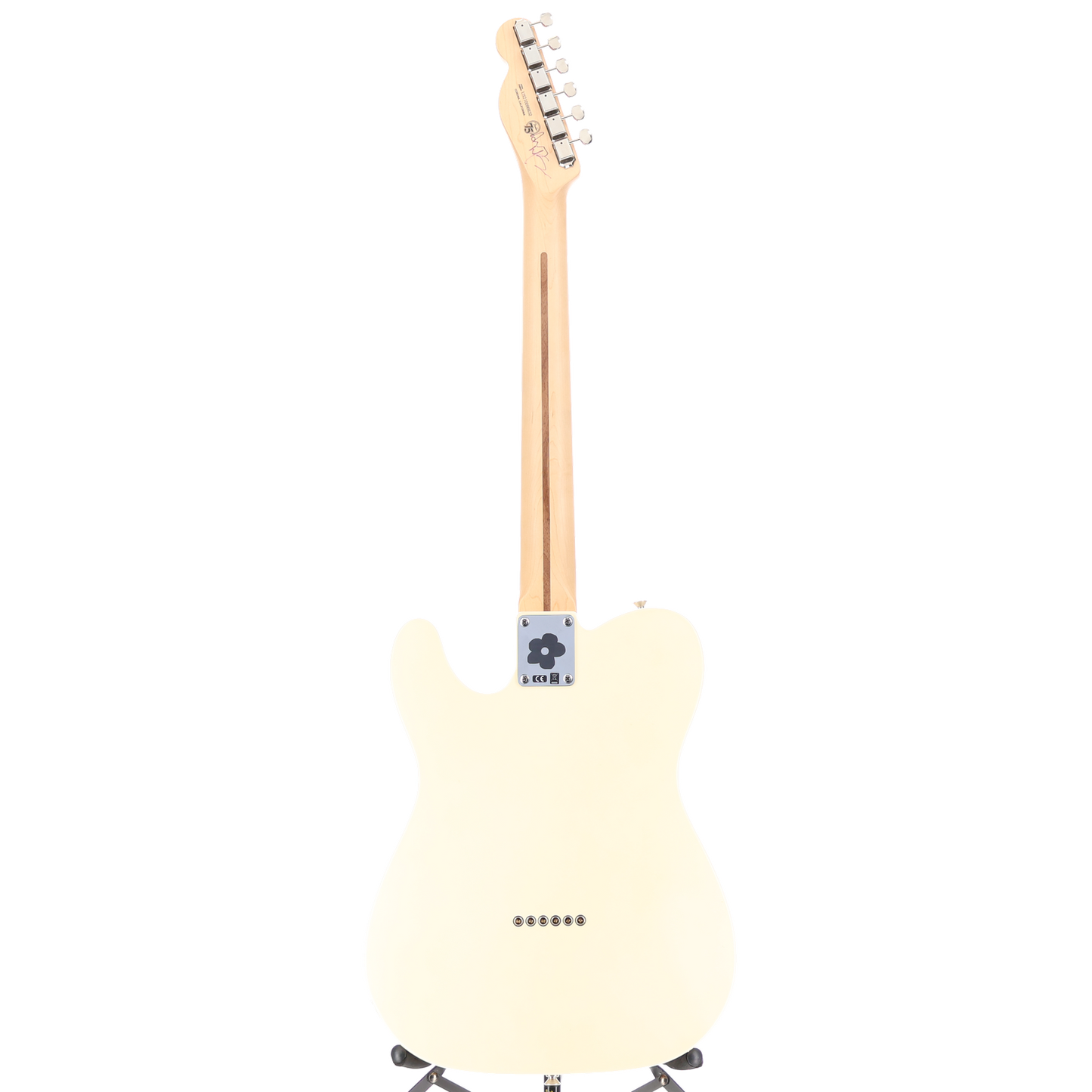 Fender Custom Shop World Stamp Collection Telecaster Electric Guitar - Estonia (Z11) (96632)