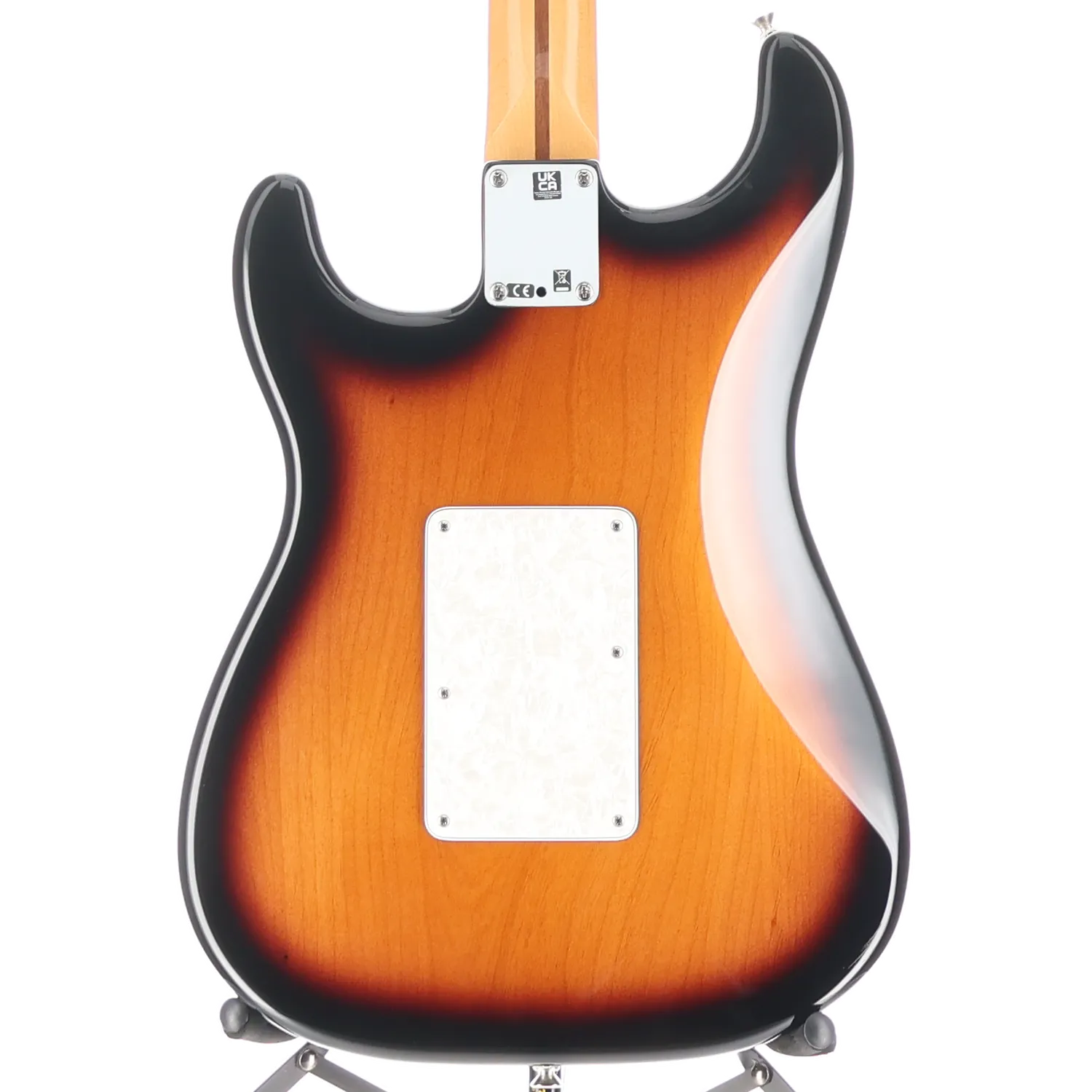 Fender Dave Murray Stratocaster, Rosewood Fingerboard, 2-Color Sunburst (Z6) (53196)