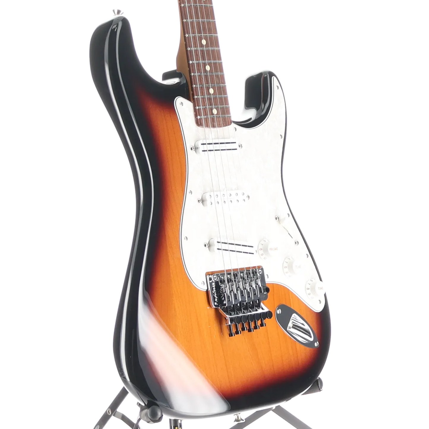 Fender Dave Murray Stratocaster, Rosewood Fingerboard, 2-Color Sunburst (Z6) (53196)