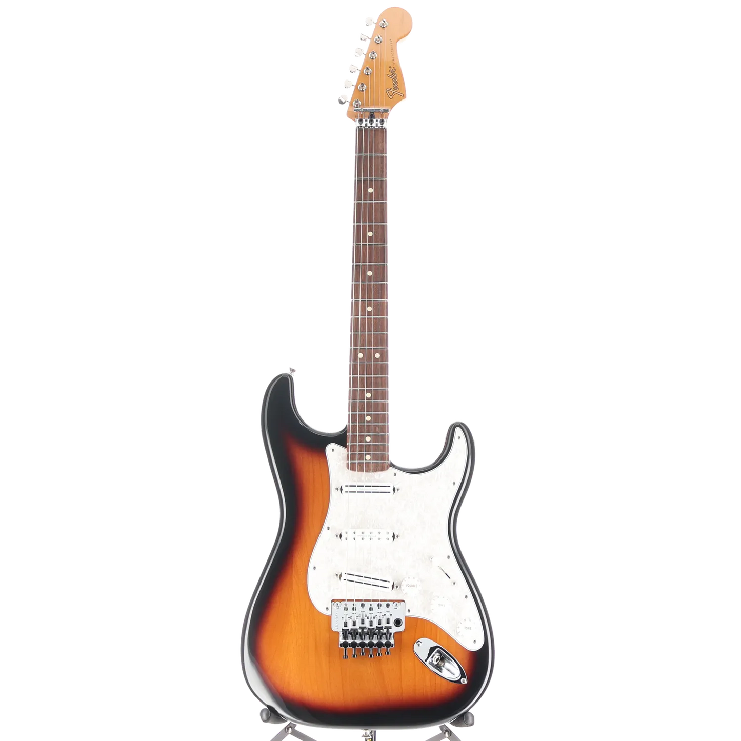 Fender Dave Murray Stratocaster, Rosewood Fingerboard, 2-Color Sunburst (Z6) (53196)