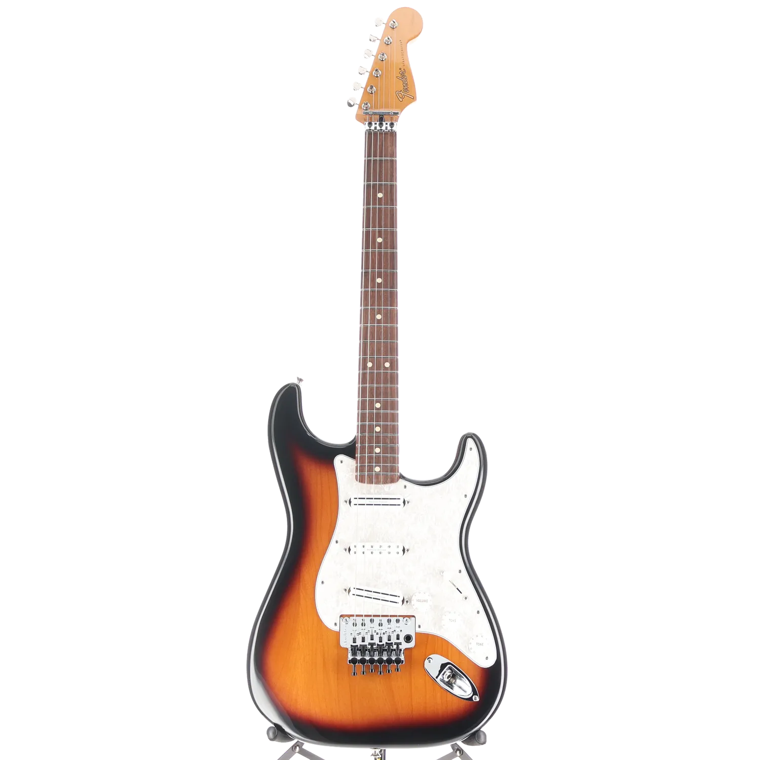Fender Dave Murray Stratocaster, Rosewood Fingerboard, 2-Color Sunburst (Z6) (53196)