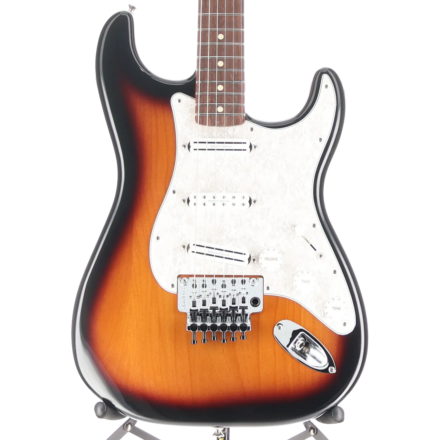 Fender Dave Murray Stratocaster, Rosewood Fingerboard, 2-Color Sunburst (Z6) (53196)