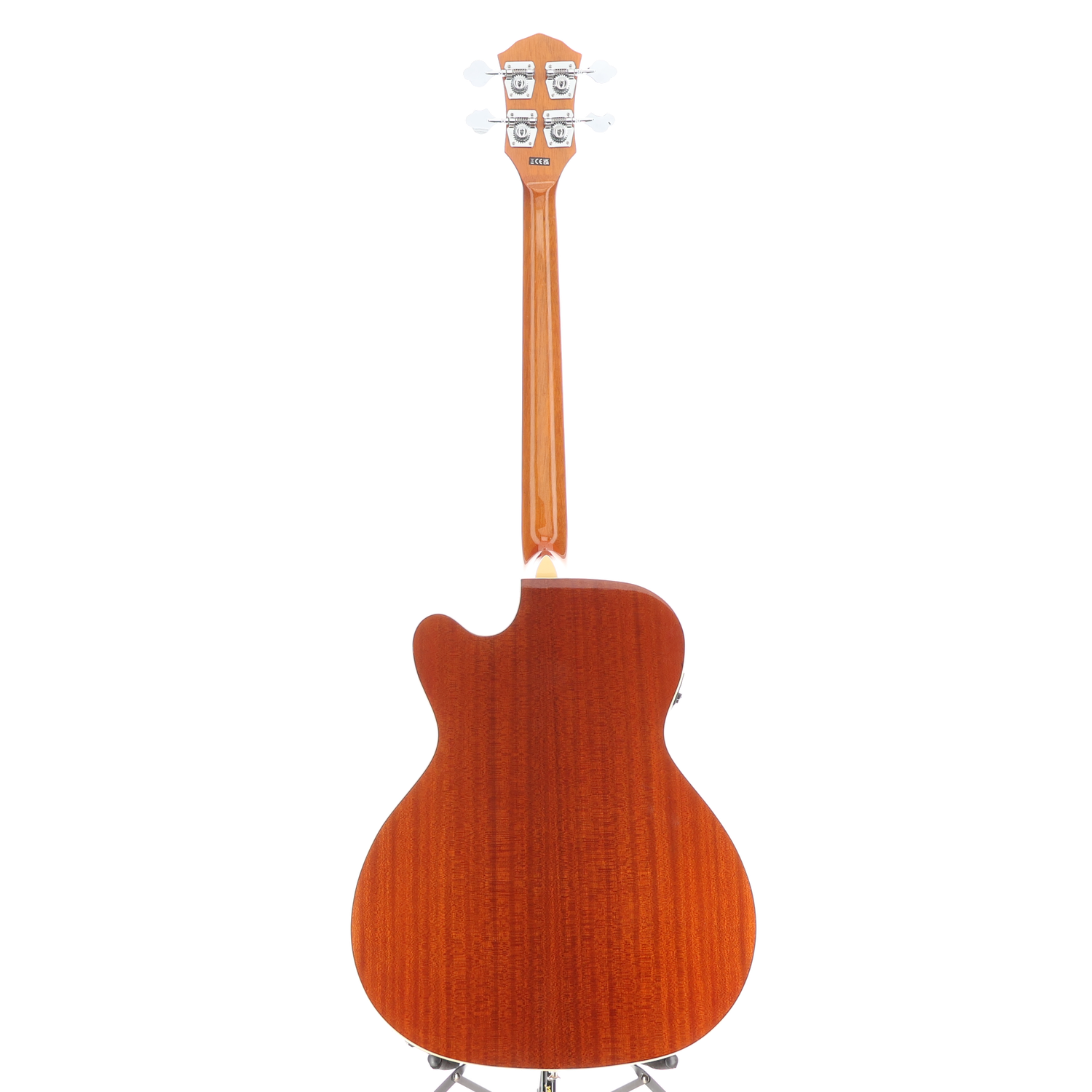 Fender FA-450CE Bass, Laurel Fingerboard, 3-Color Sunburst (C2) (13012)