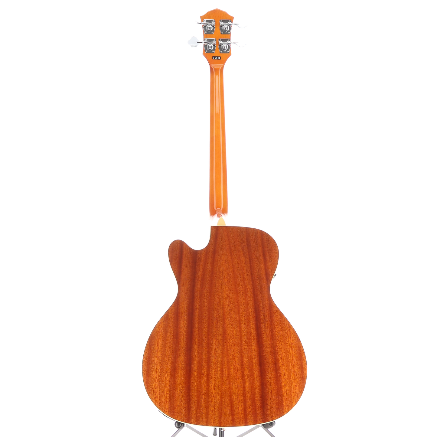 Fender FA-450CE Bass, Laurel Fingerboard, 3-Color Sunburst (F11) (01026)