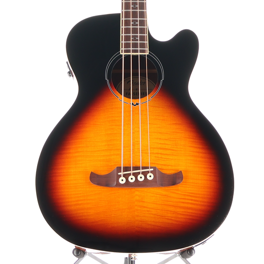 Fender FA-450CE Bass, Laurel Fingerboard, 3-Color Sunburst (F11) (01026)