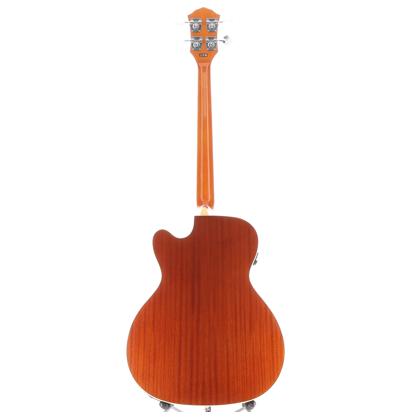 Fender FA-450CE Bass, Laurel Fingerboard, 3-Color Sunburst (F6) (19960)