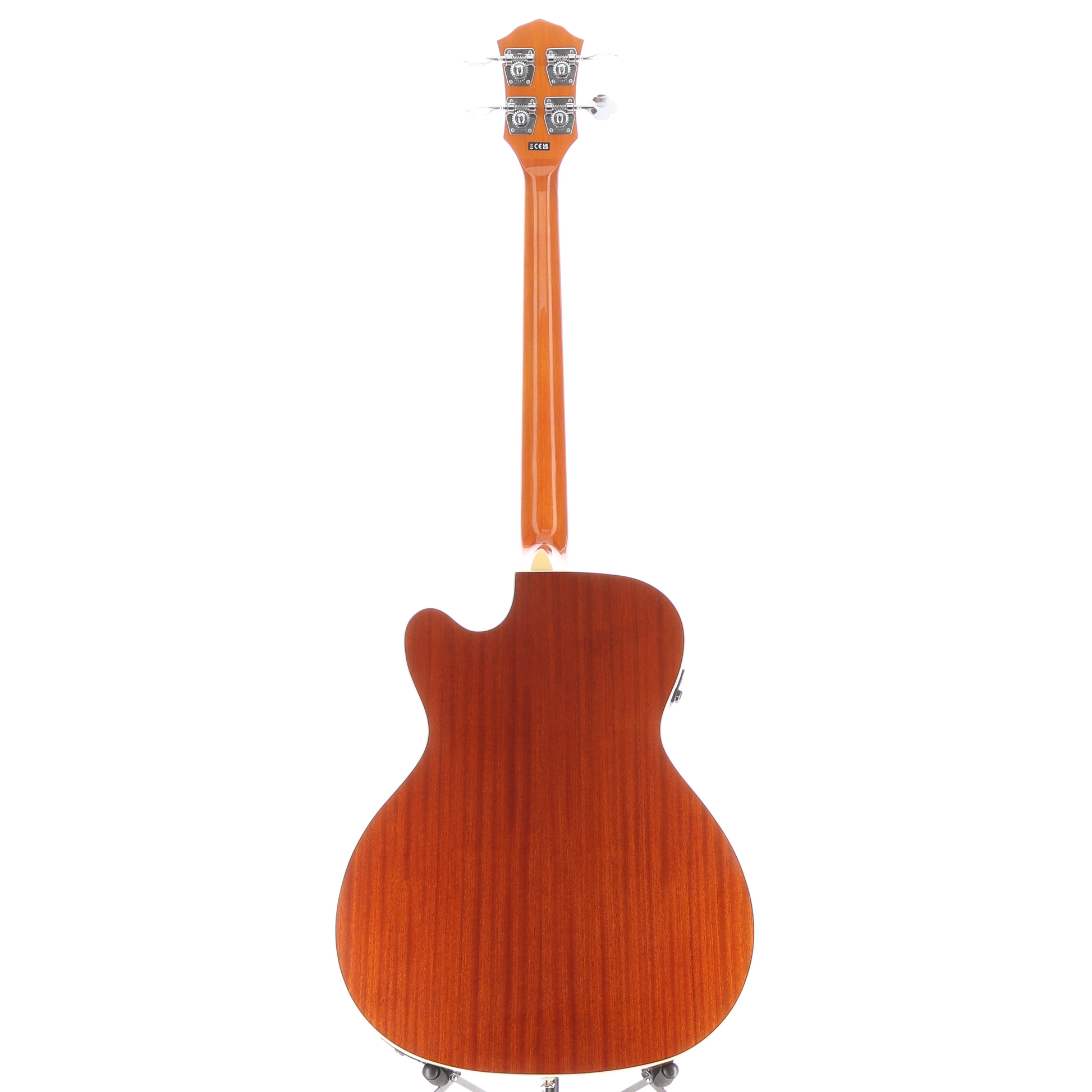 Fender FA-450CE Bass, Laurel Fingerboard, 3-Color Sunburst (F6) (19960)