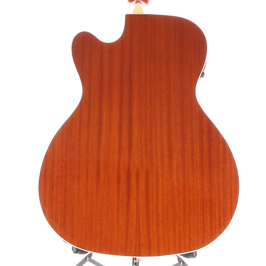 Fender FA-450CE Bass, Laurel Fingerboard, 3-Color Sunburst (S7) (13015)