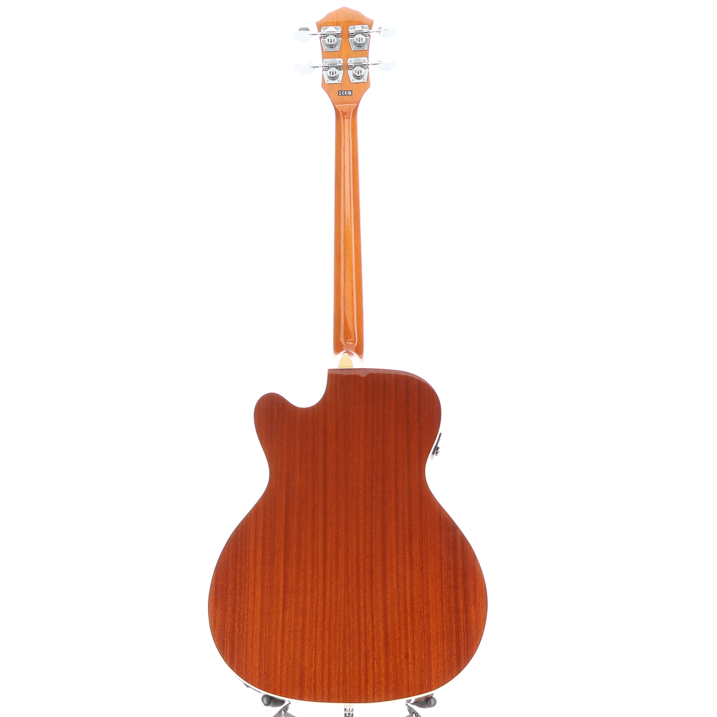 Fender FA-450CE Bass, Laurel Fingerboard, 3-Color Sunburst (SR) (13006)