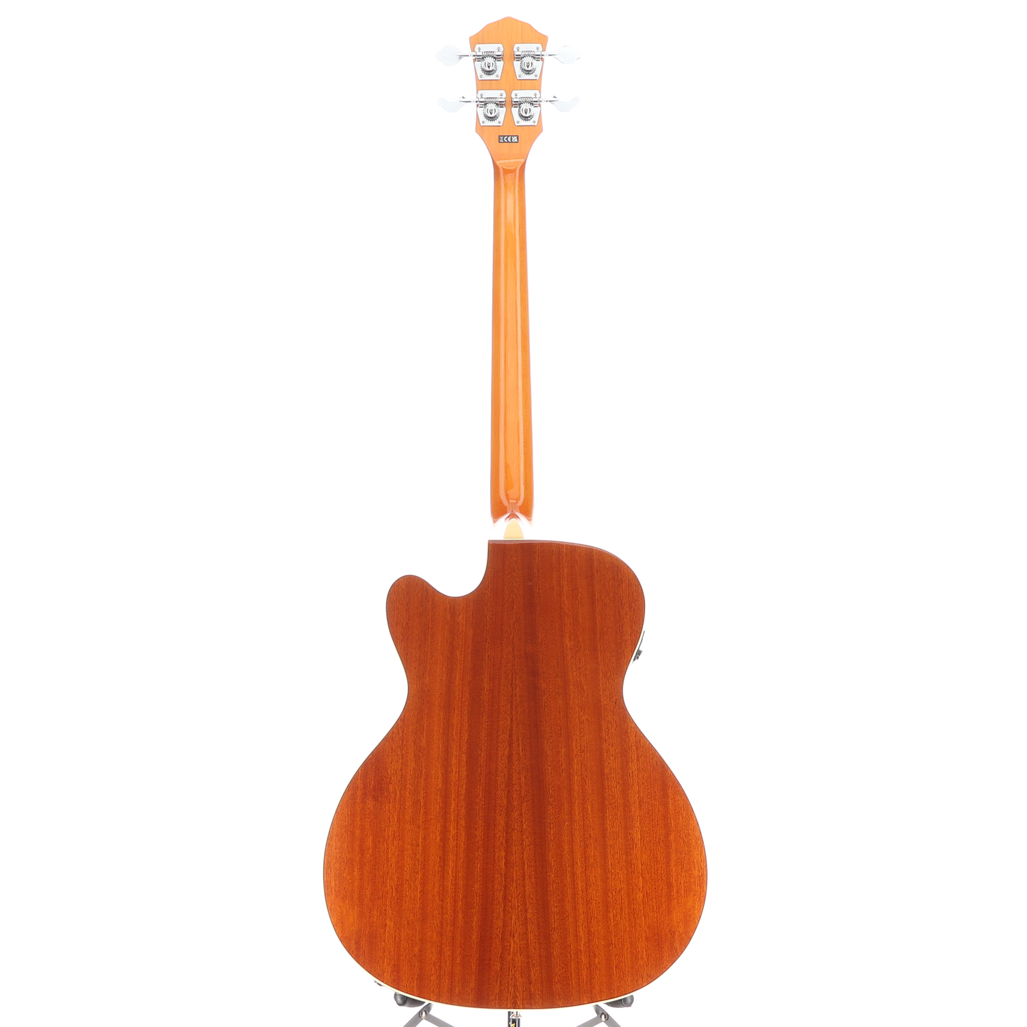 Fender FA-450CE Bass, Laurel Fingerboard, 3-Color Sunburst (SR) (13037)
