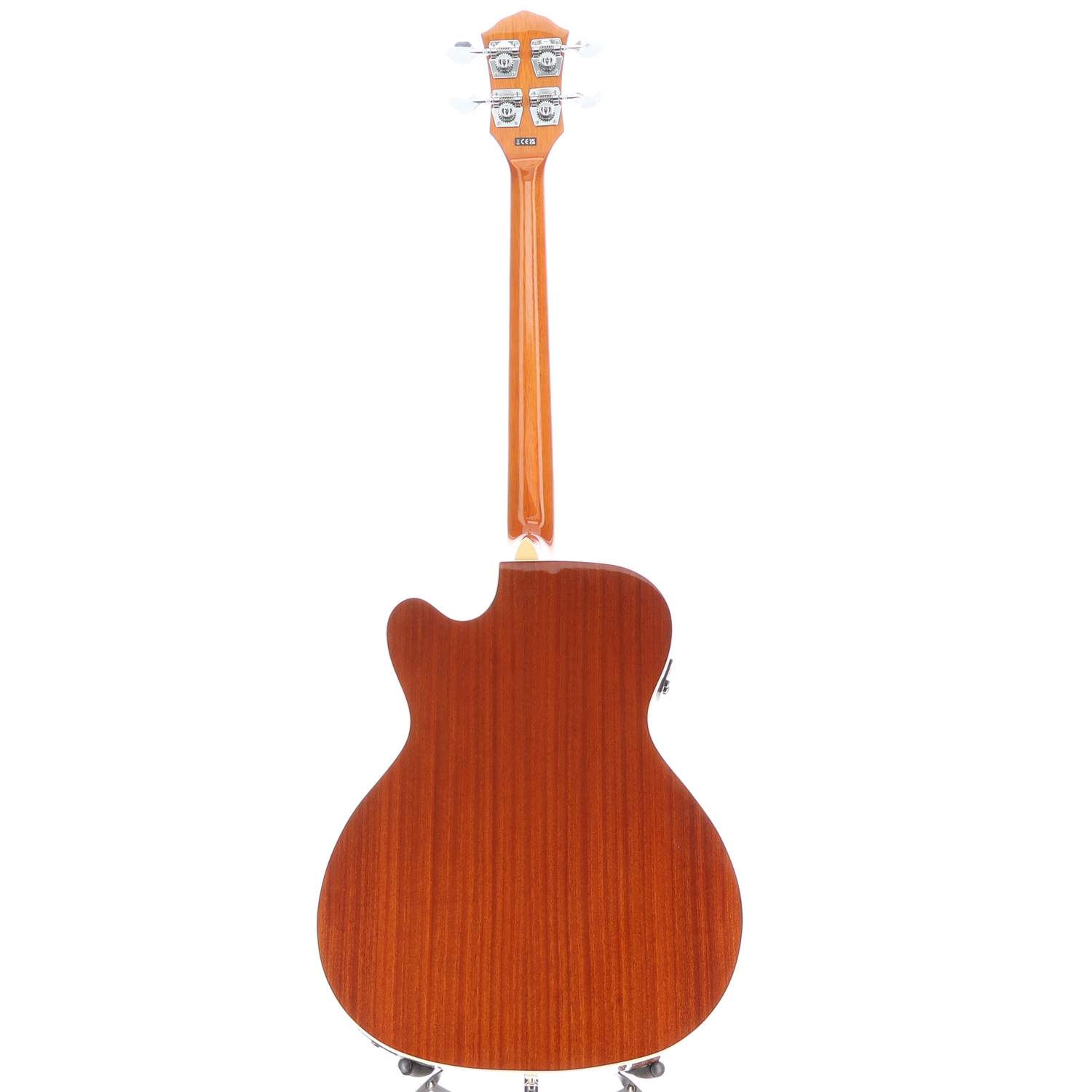 Fender FA-450CE Bass, Laurel Fingerboard, 3-Color Sunburst (W5) (13006)