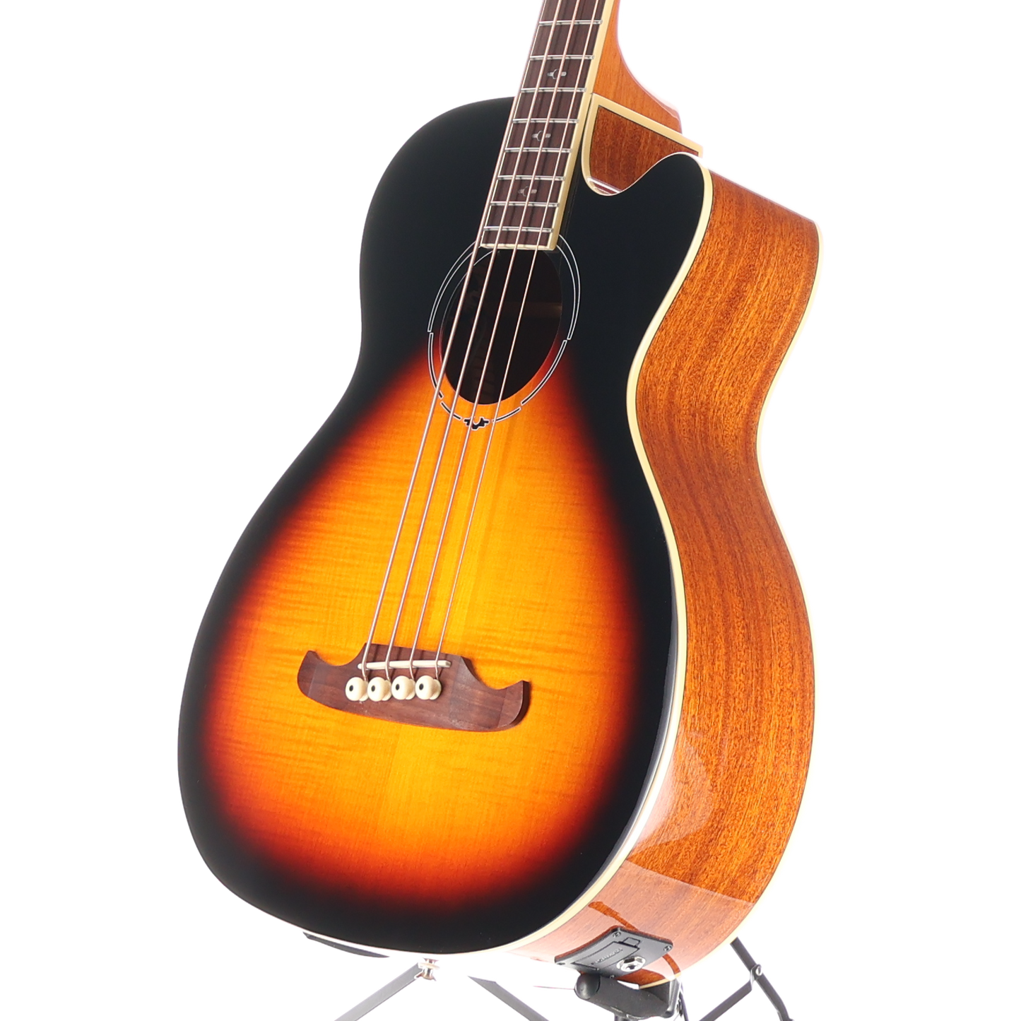 Fender FA-450CE Bass, Laurel Fingerboard, 3-Color Sunburst (Z3)(19965) (19965)