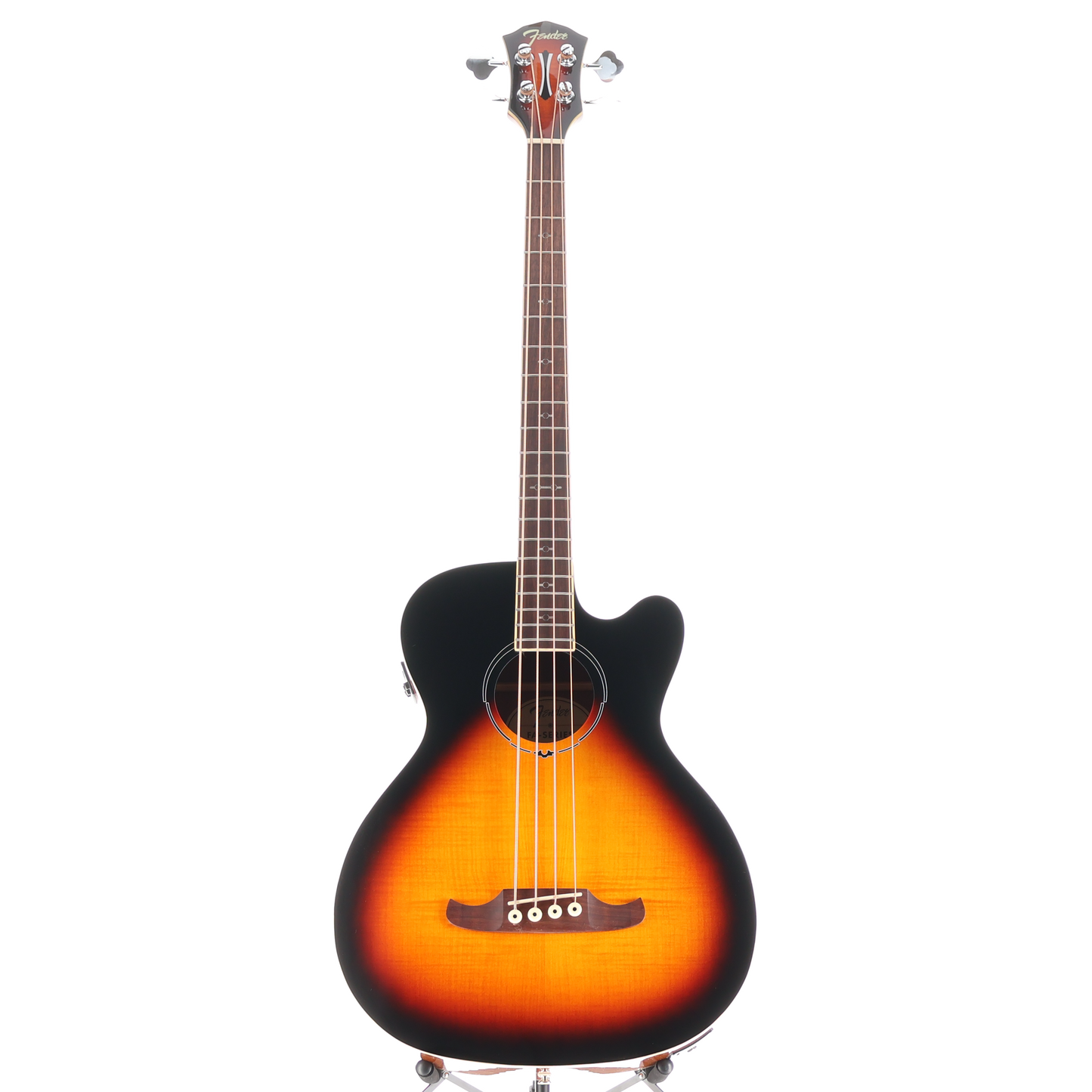 Fender FA-450CE Bass, Laurel Fingerboard, 3-Color Sunburst (Z3)(19965) (19965)